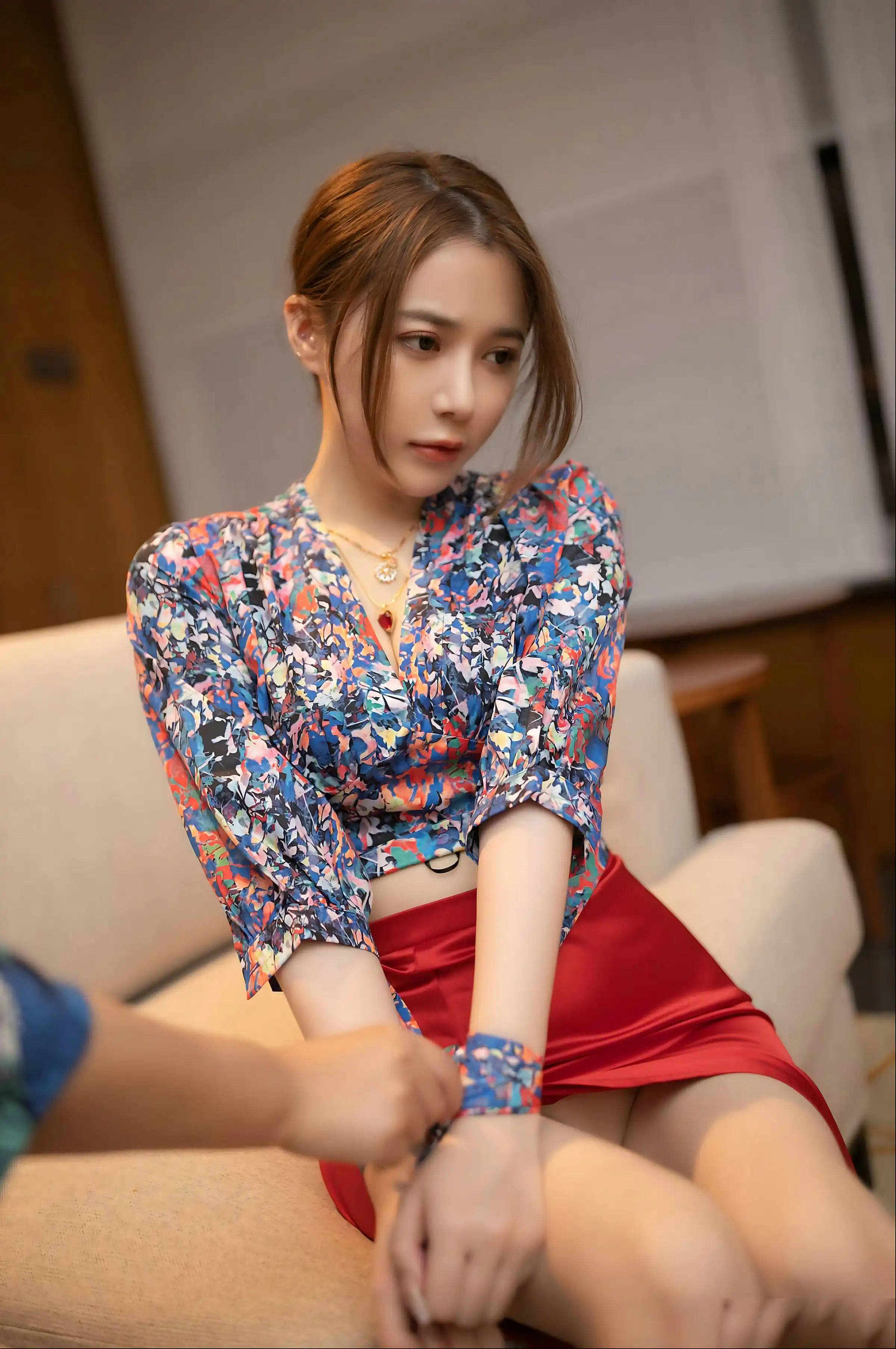 [秀人网] FW0310 秀人番外 鱼子酱#[116P]-2