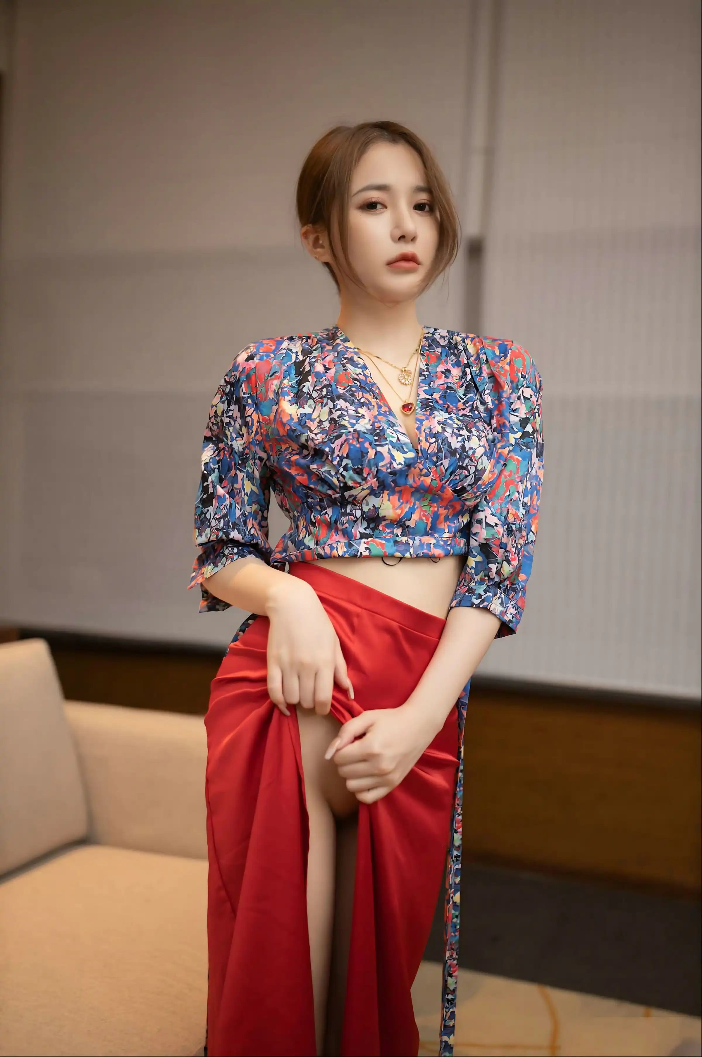 [秀人网] FW0310 秀人番外 鱼子酱#[116P]-4