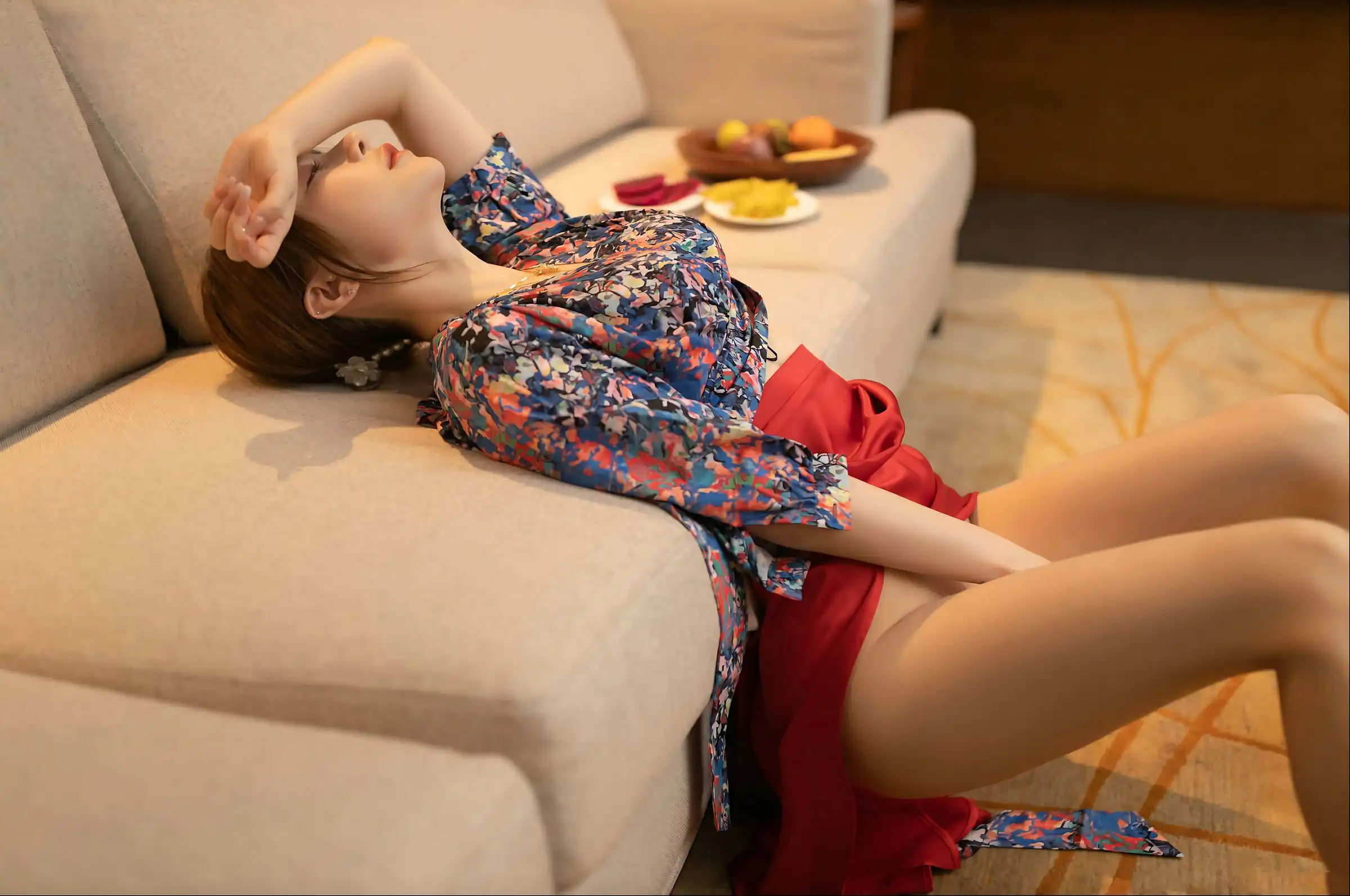 [秀人网] FW0310 秀人番外 鱼子酱#[116P]-2