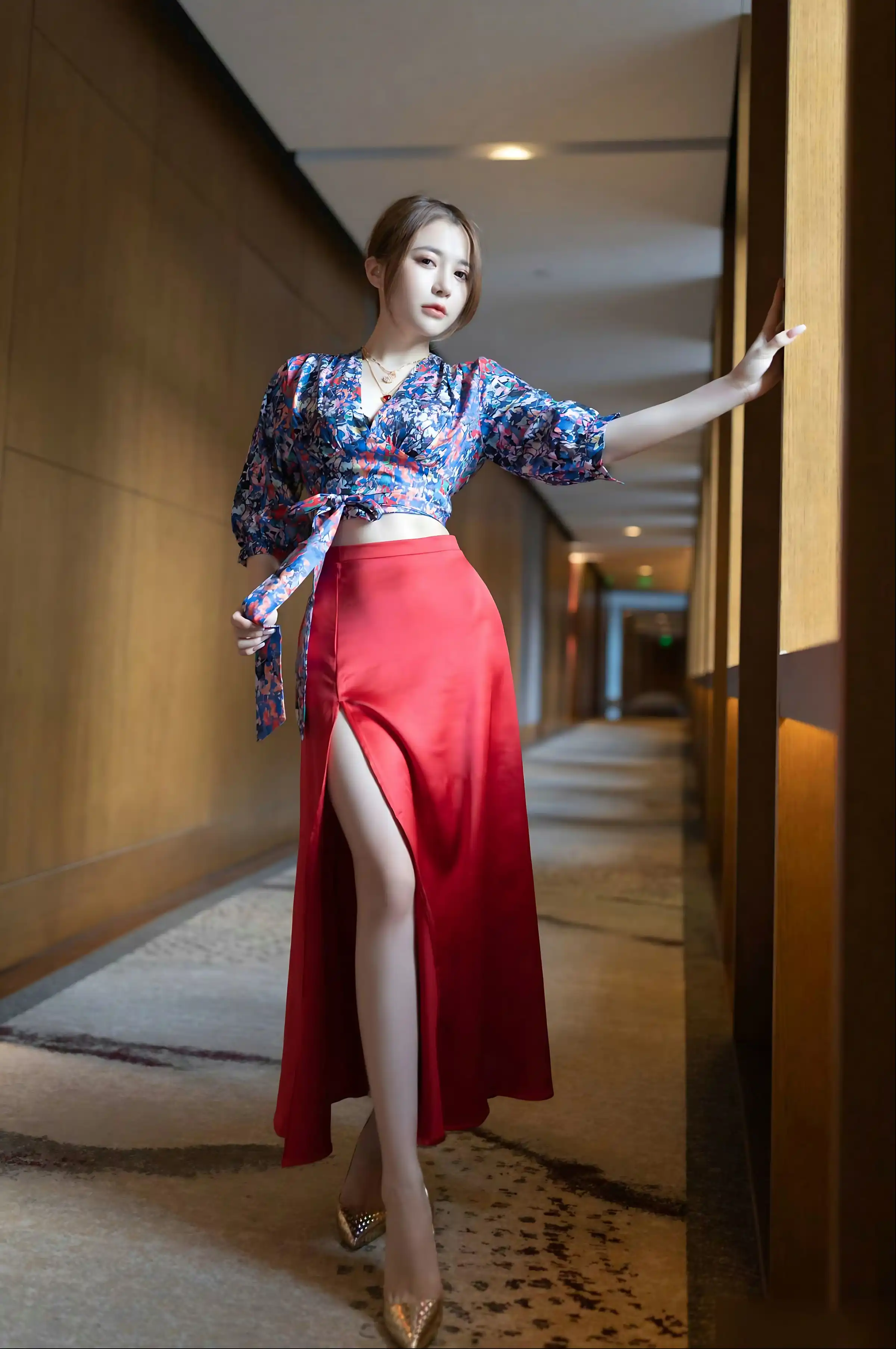 [秀人网] FW0310 秀人番外 鱼子酱#[116P]-7