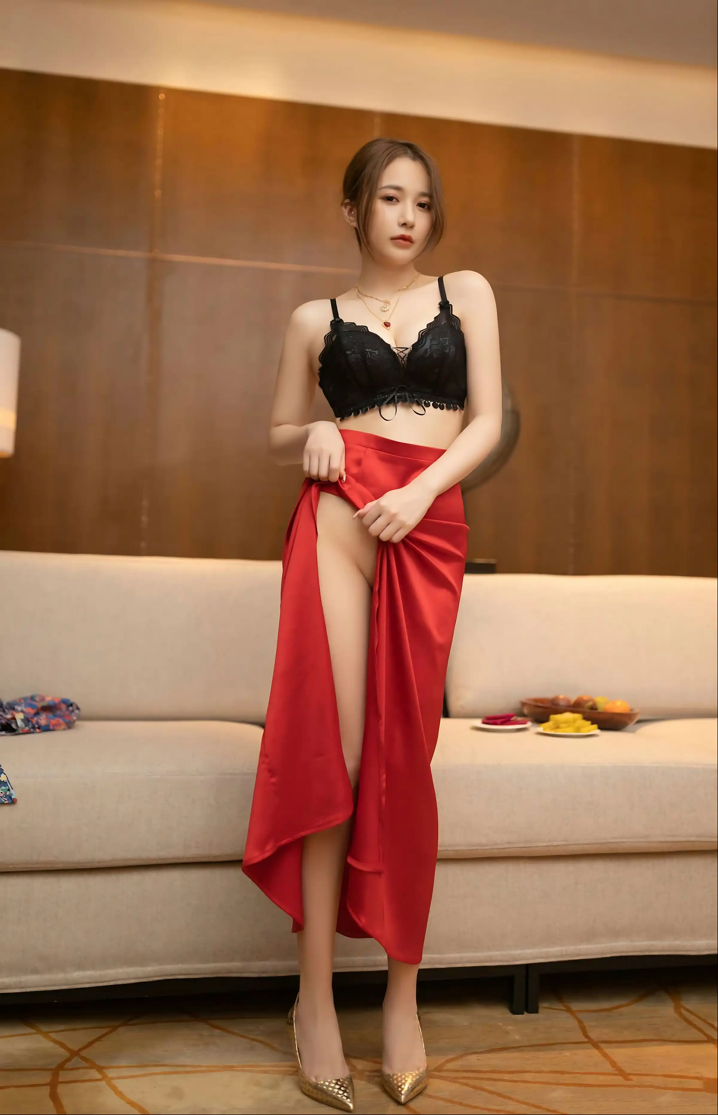 [秀人网] FW0310 秀人番外 鱼子酱#[116P]-5