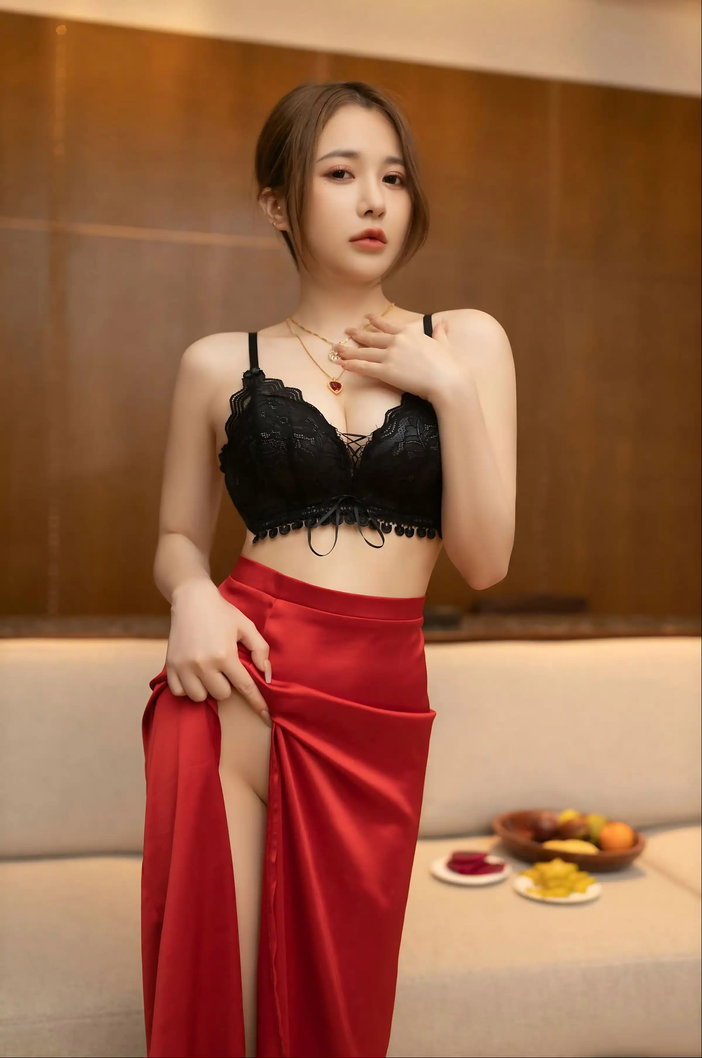 [秀人网] FW0310 秀人番外 鱼子酱#[116P]-6