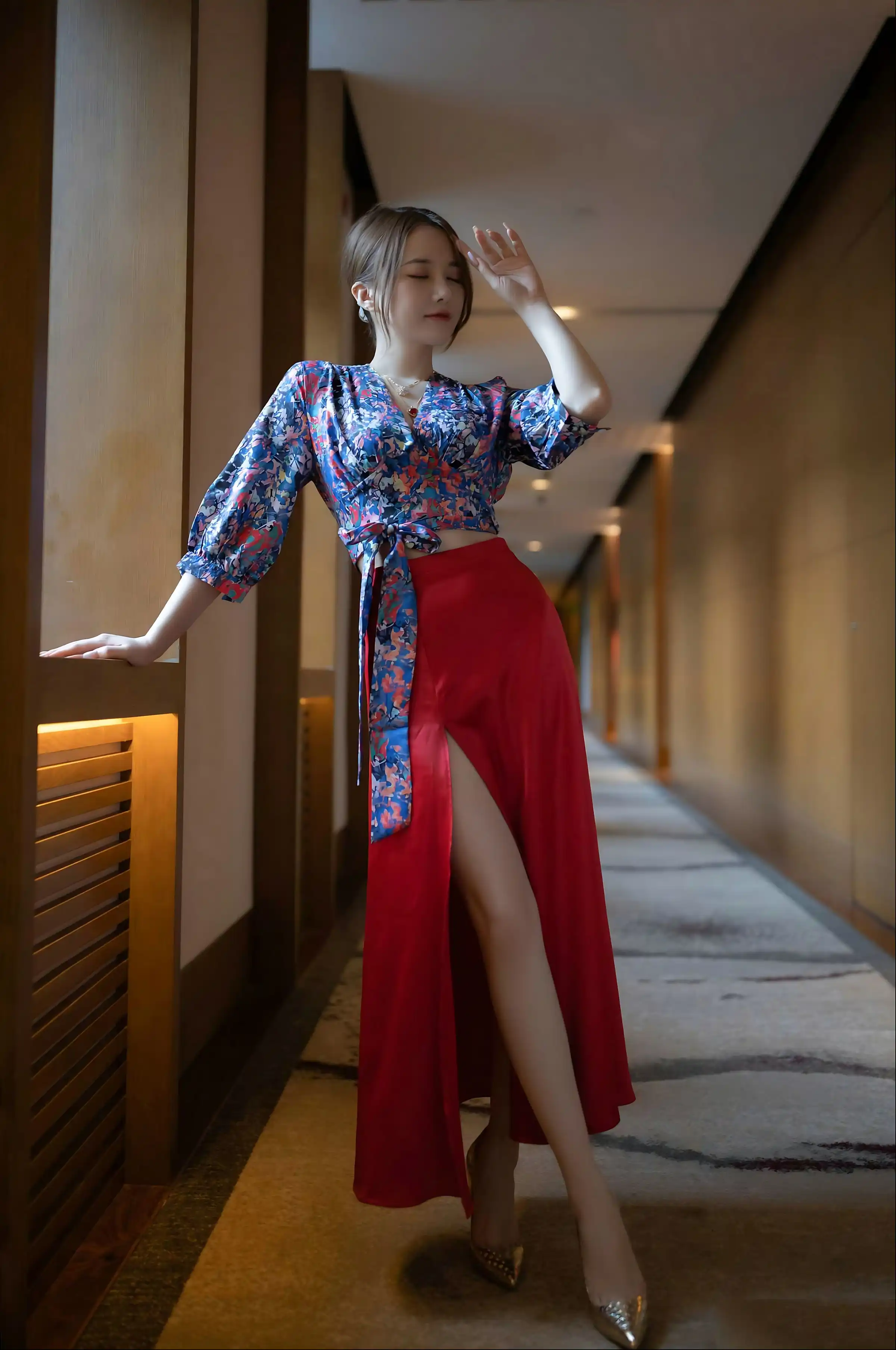 [秀人网] FW0310 秀人番外 鱼子酱#[116P]-9