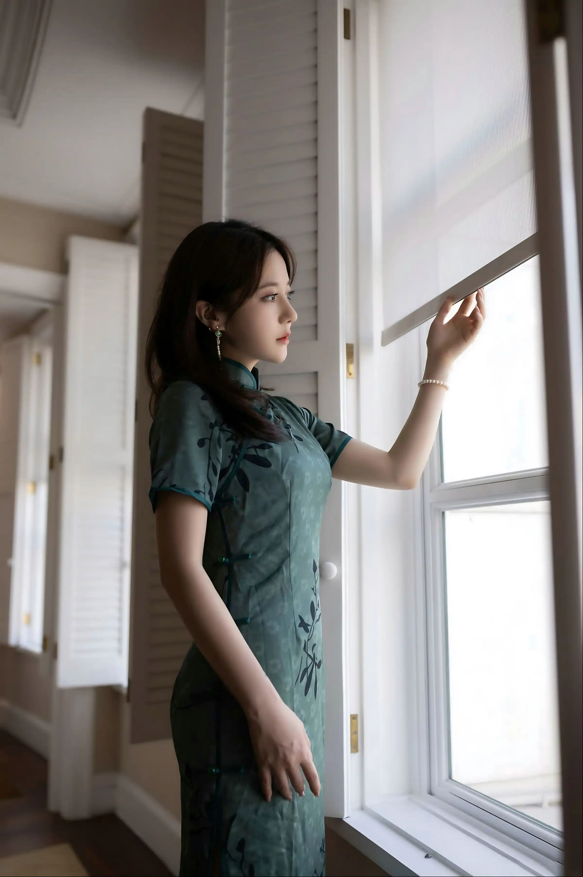 [秀人网] FW0312 秀人番外 鱼子酱#[130P]-1