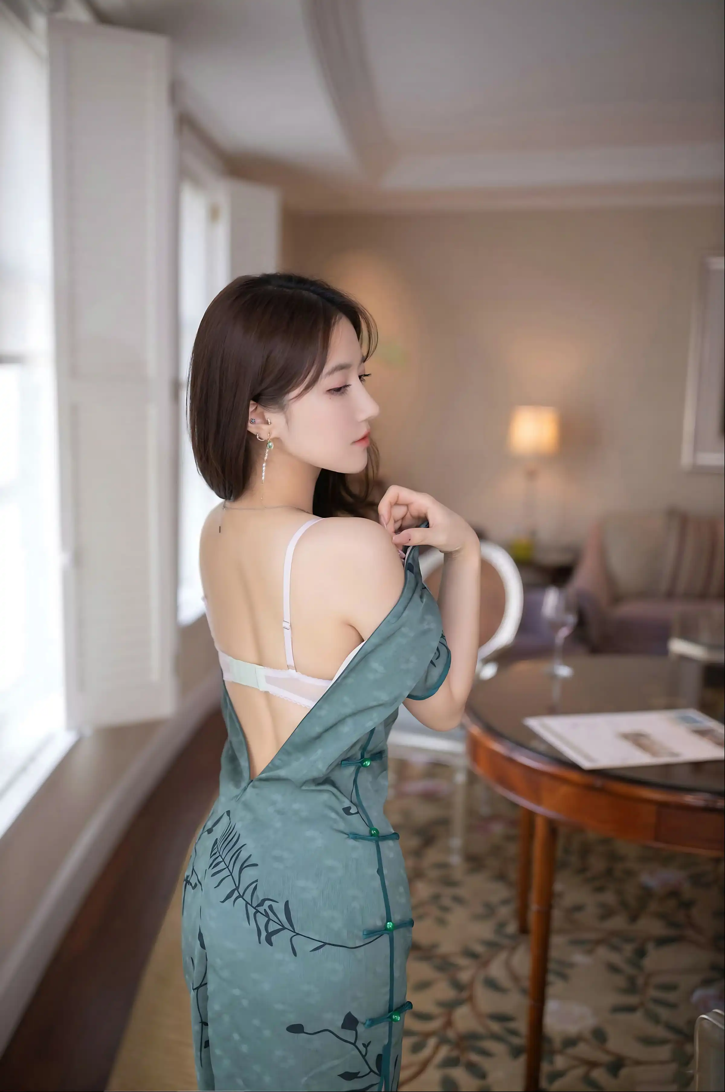 [秀人网] FW0312 秀人番外 鱼子酱#[130P]-15