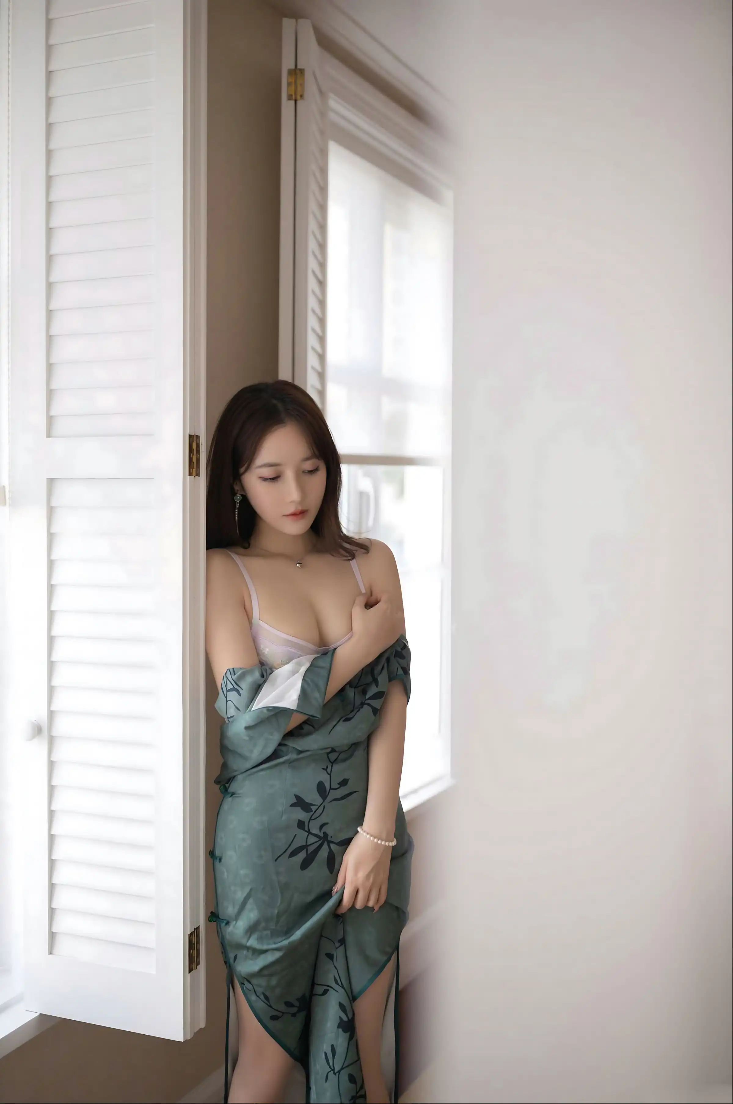 [秀人网] FW0312 秀人番外 鱼子酱#[130P]-17