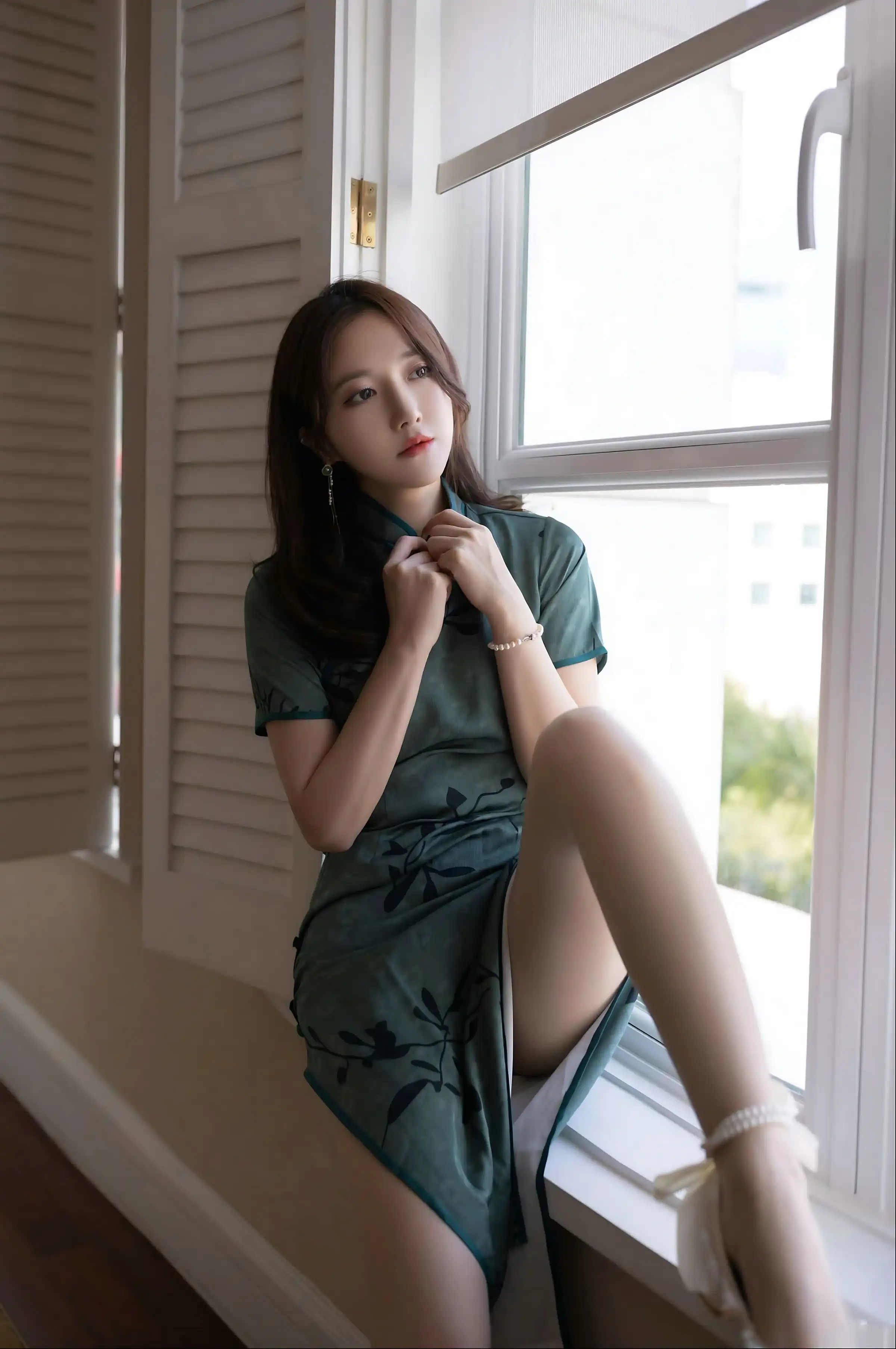 [秀人网] FW0312 秀人番外 鱼子酱#[130P]-5