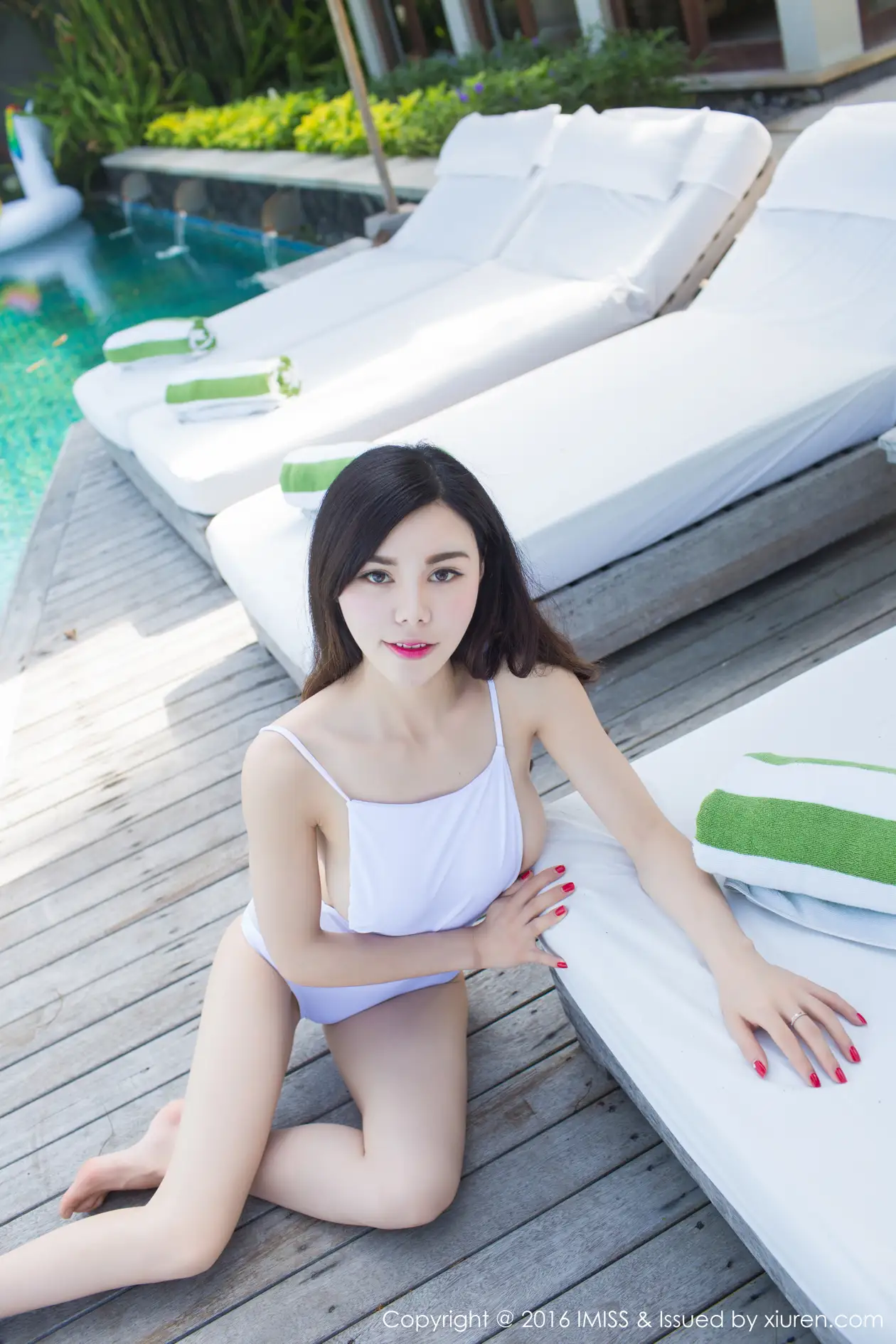 [爱蜜社] 2016.07.01 VOL.104 沈佳熹#[55P]-9
