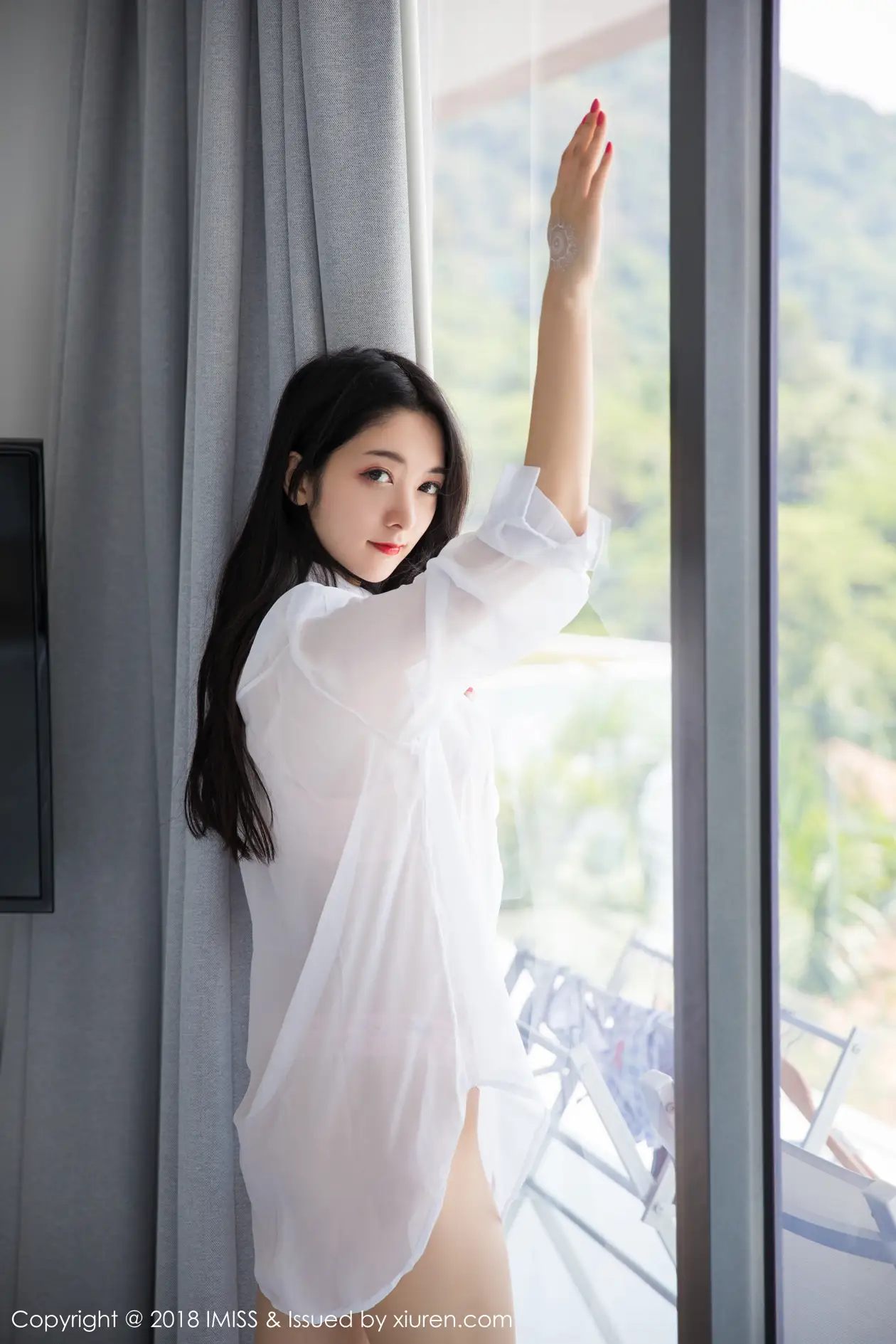 [爱蜜社] 2018.06.27 VOL.259 小热巴#[57P]-2