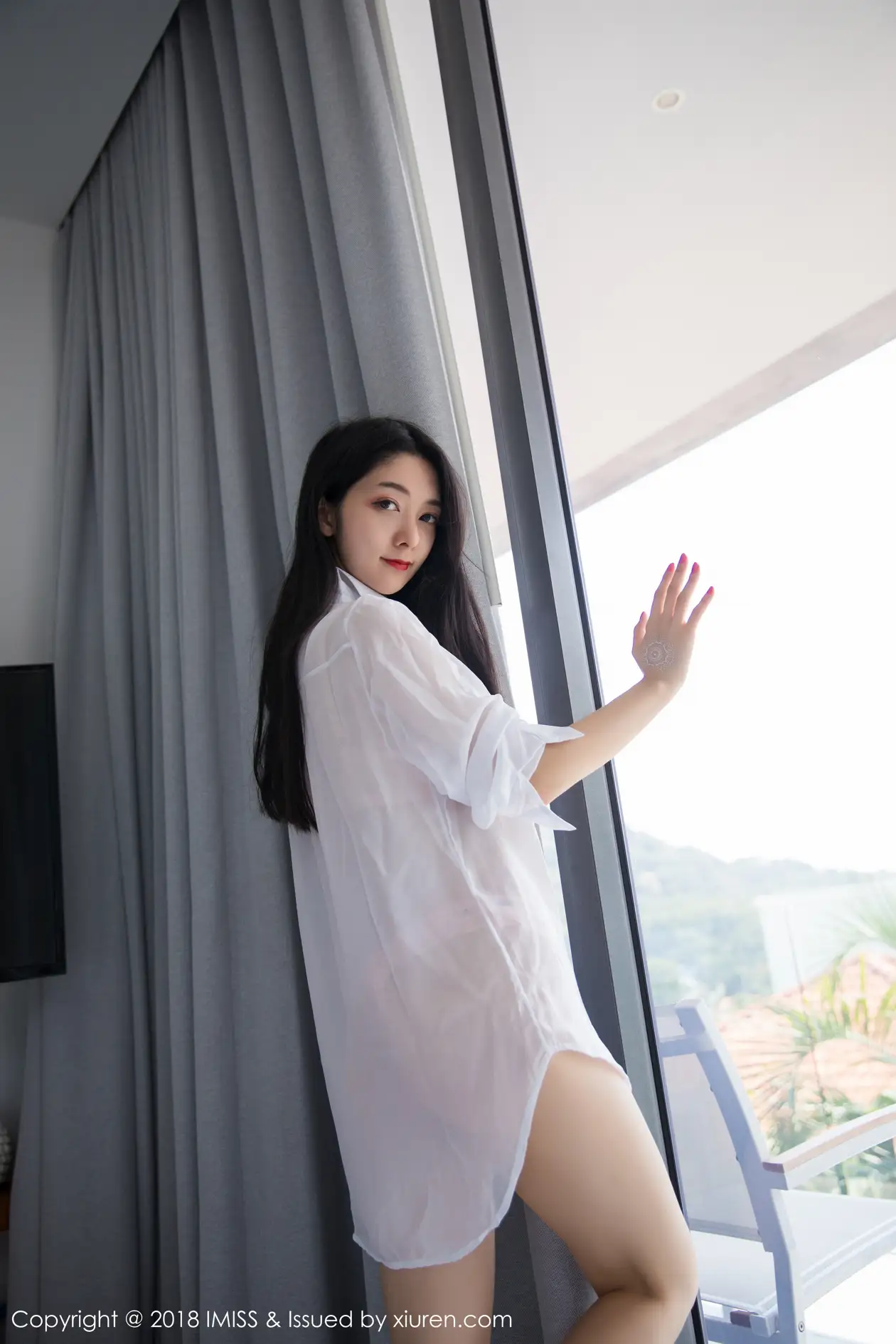 [爱蜜社] 2018.06.27 VOL.259 小热巴#[57P]-3