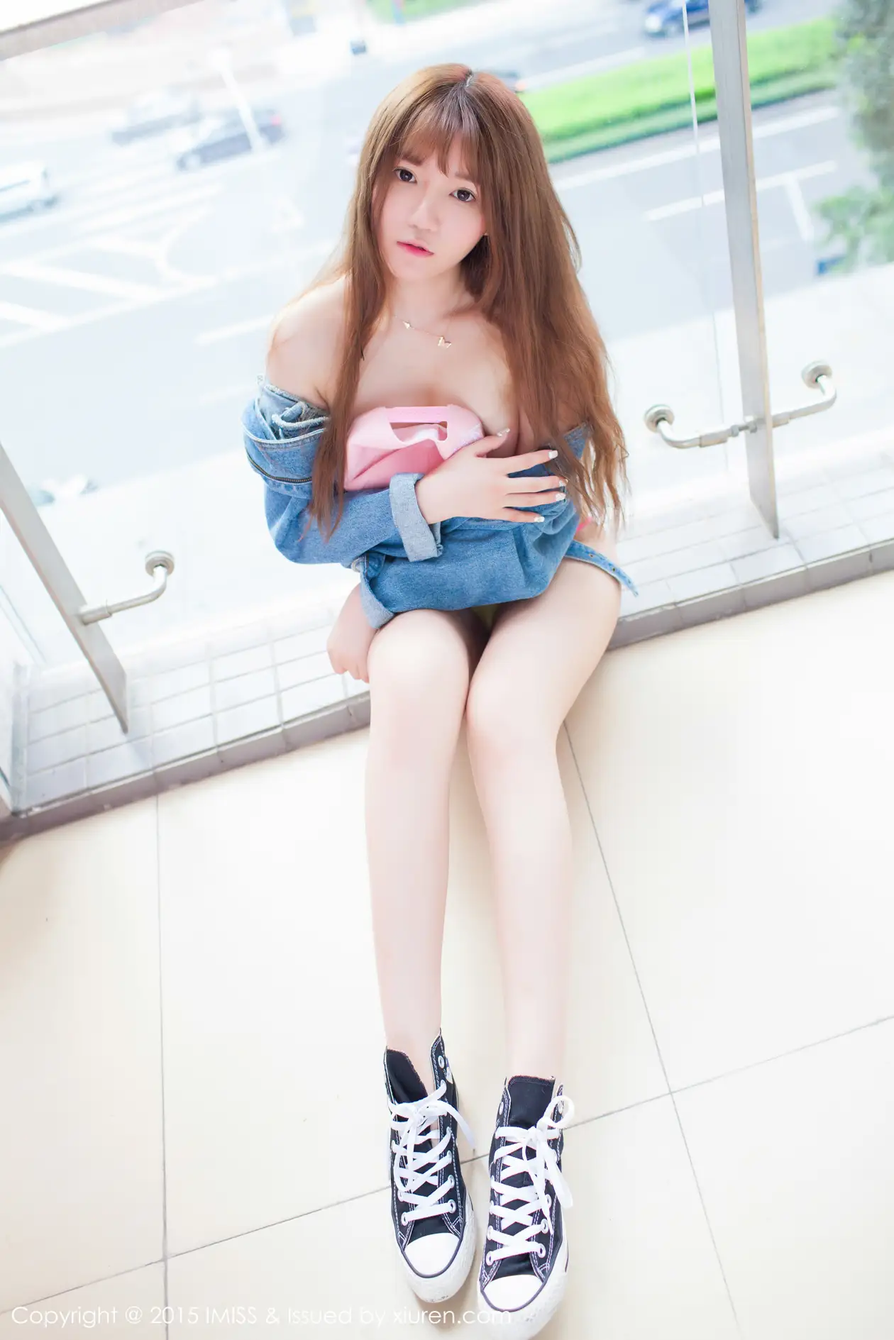 [爱蜜社] 2015.10.06 VOL.026 新人模特 小宝酱#[51P]-8