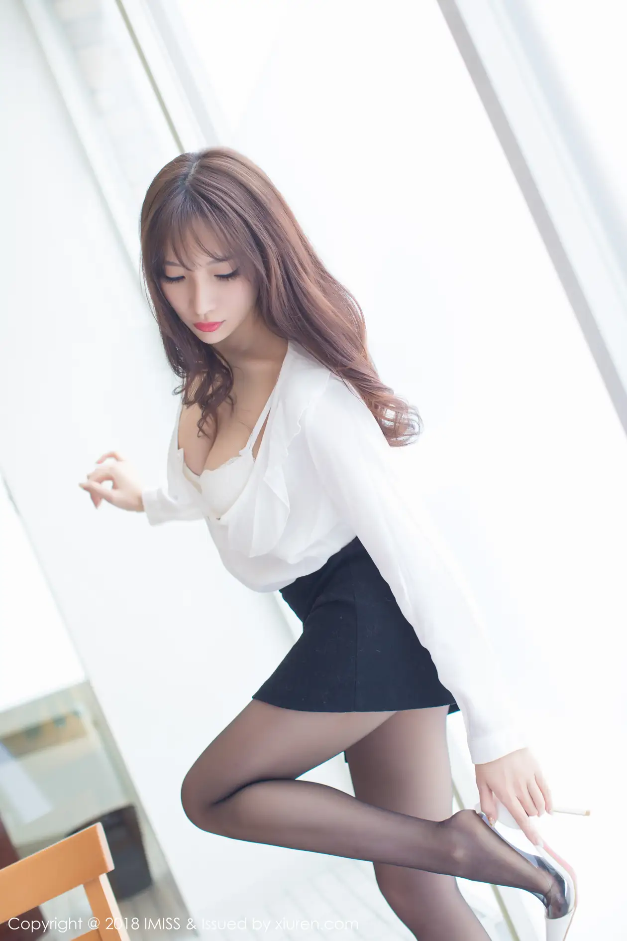 [爱蜜社] 2018.05.30 VOL.247 小狐狸Sica#[36P]-14