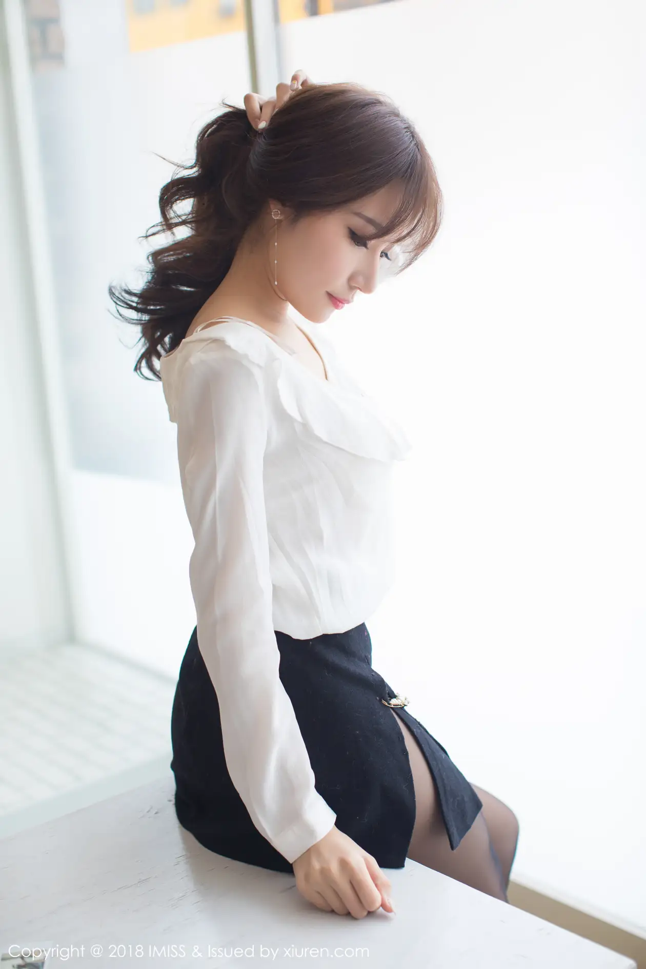 [爱蜜社] 2018.05.30 VOL.247 小狐狸Sica#[36P]-1