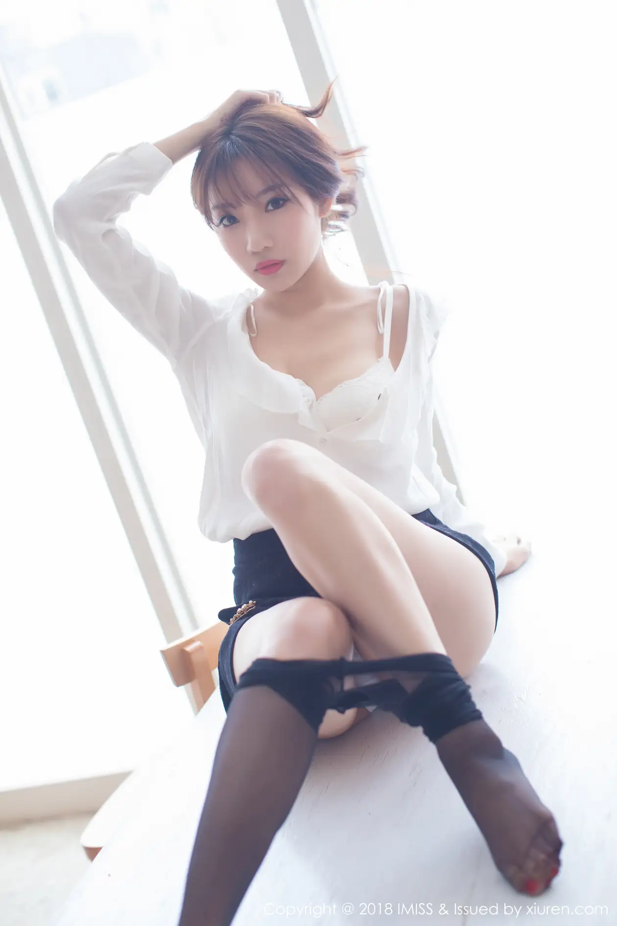 [爱蜜社] 2018.05.30 VOL.247 小狐狸Sica#[36P]-11