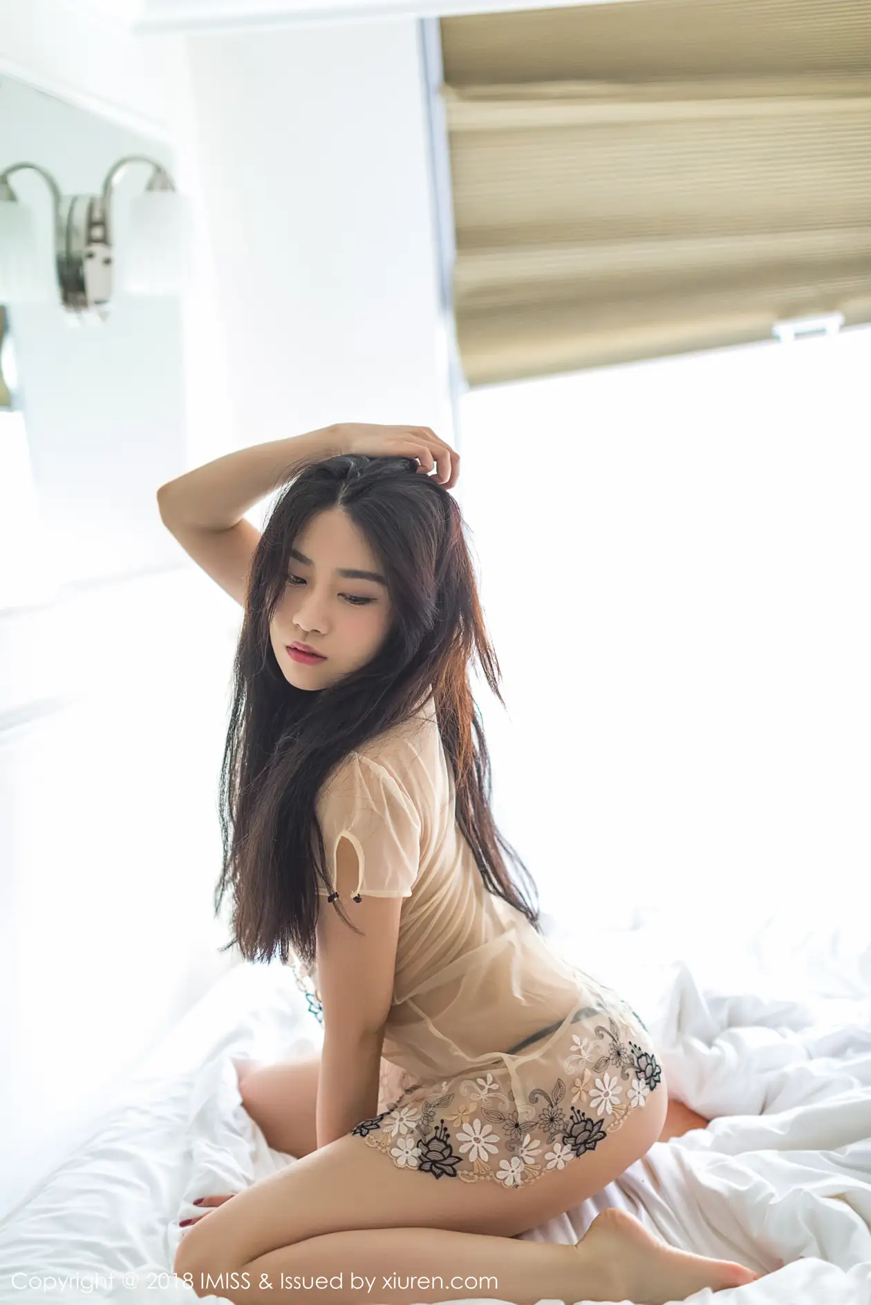 [爱蜜社] 2018.09.28 VOL.294 许诺Sabrina#[44P]-11
