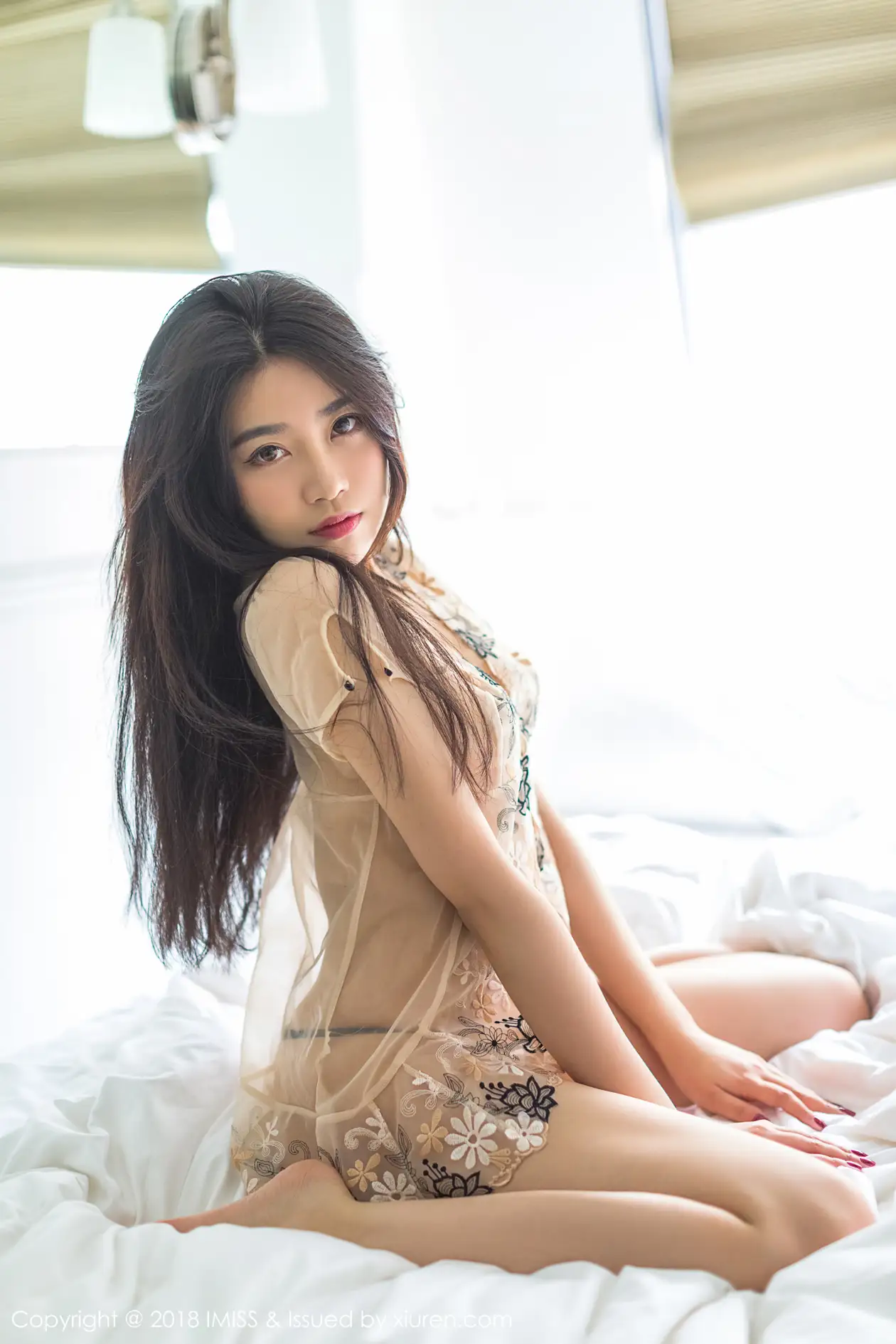 [爱蜜社] 2018.09.28 VOL.294 许诺Sabrina#[44P]-16
