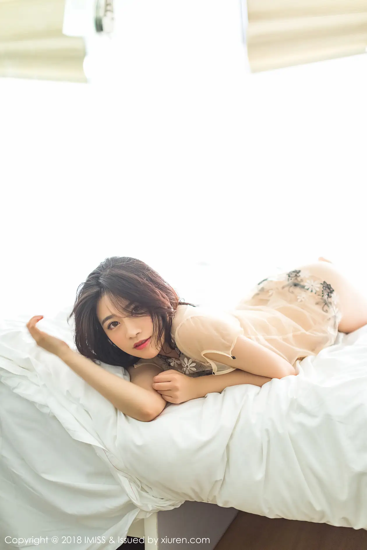 [爱蜜社] 2018.09.28 VOL.294 许诺Sabrina#[44P]-4