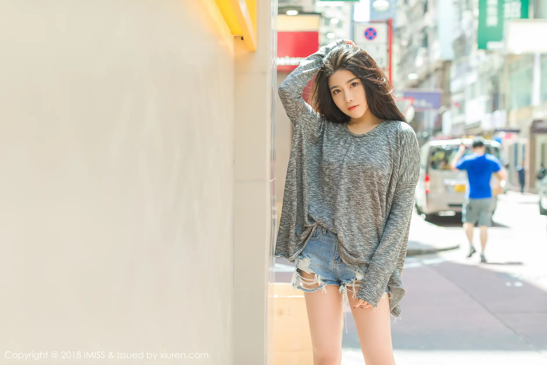 [爱蜜社] 2018.09.28 VOL.294 许诺Sabrina#[44P]-2