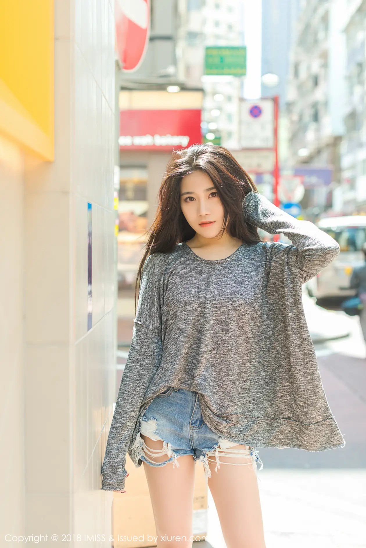 [爱蜜社] 2018.09.28 VOL.294 许诺Sabrina#[44P]-4