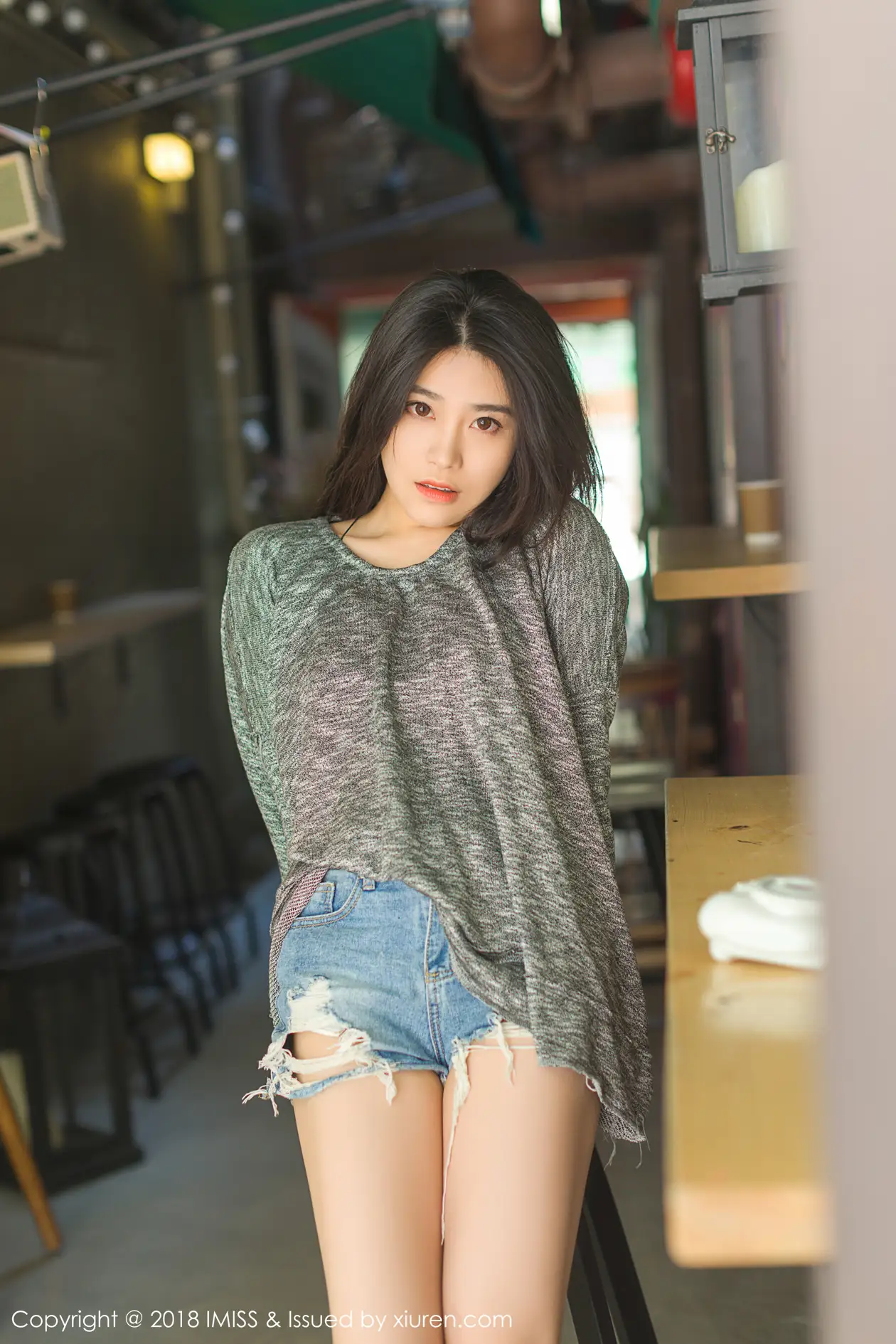 [爱蜜社] 2018.09.28 VOL.294 许诺Sabrina#[44P]-7