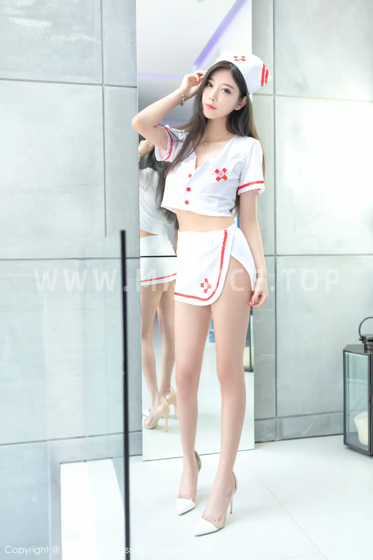 [爱蜜社] 2018.08.29 VOL.283 杨晨晨sugar#[38P]-12