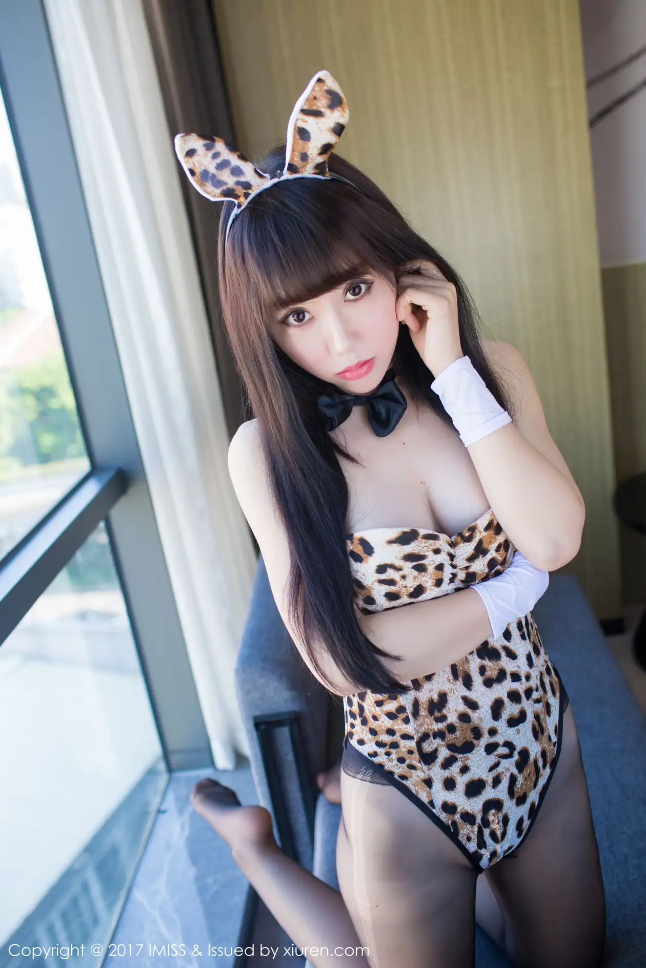 [爱蜜社] 2017.01.03 VOL.145 夏笑笑Summer#[70P]-3