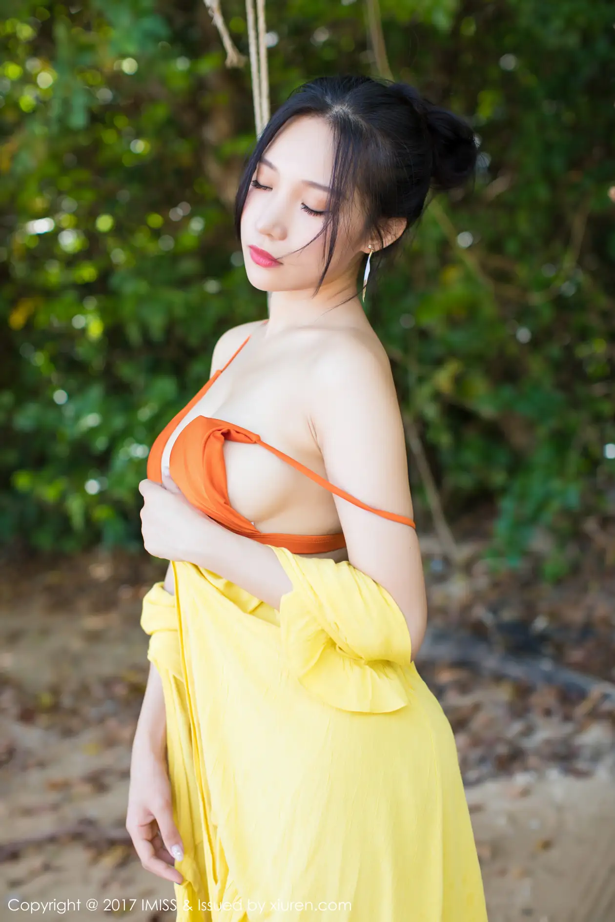 [爱蜜社] 2017.12.04 VOL.202 小狐狸Sica#[67P]-2