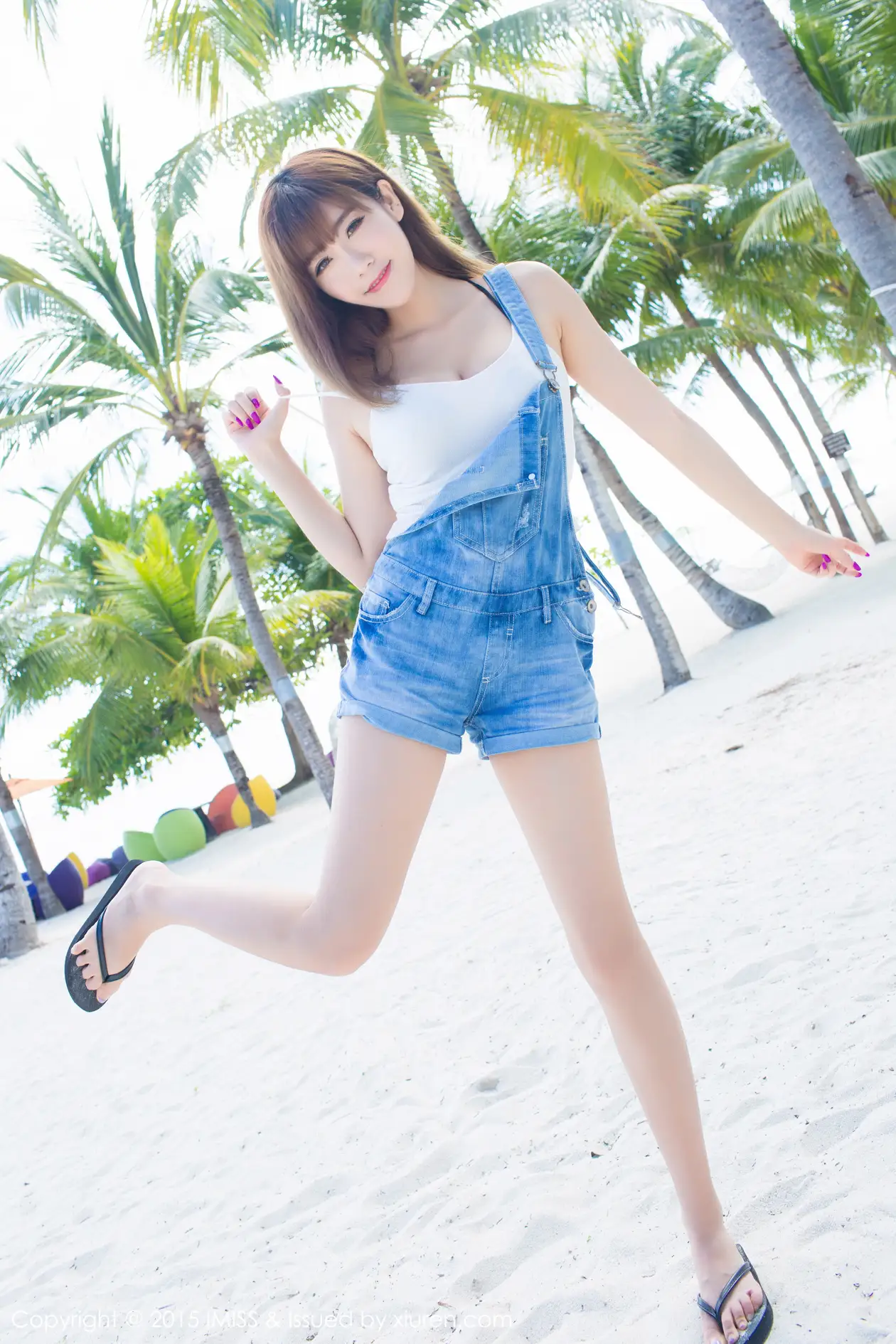 [爱蜜社] 2015.12.21 VOL.055 程小烦不烦#[54P]-5