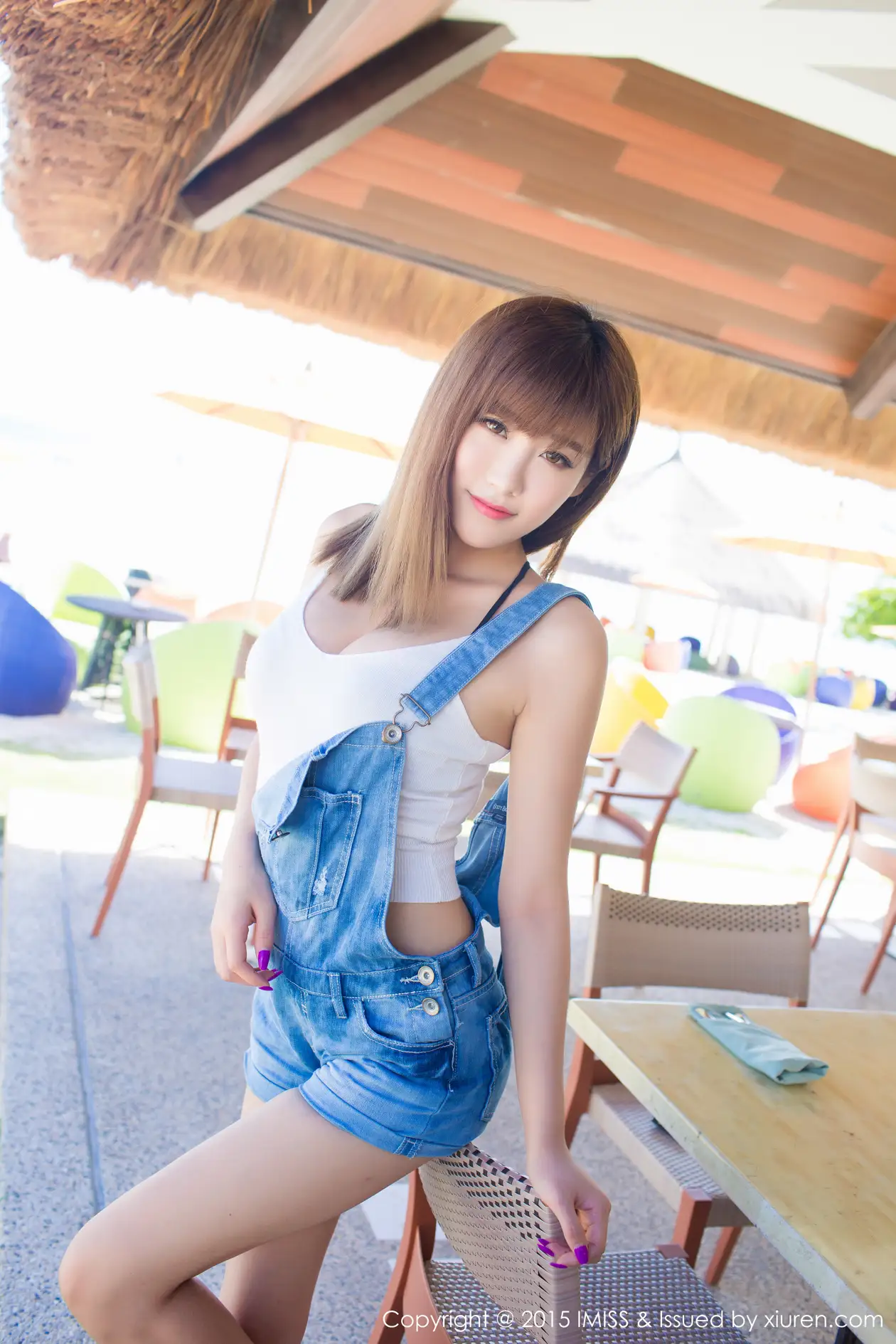 [爱蜜社] 2015.12.21 VOL.055 程小烦不烦#[54P]-9