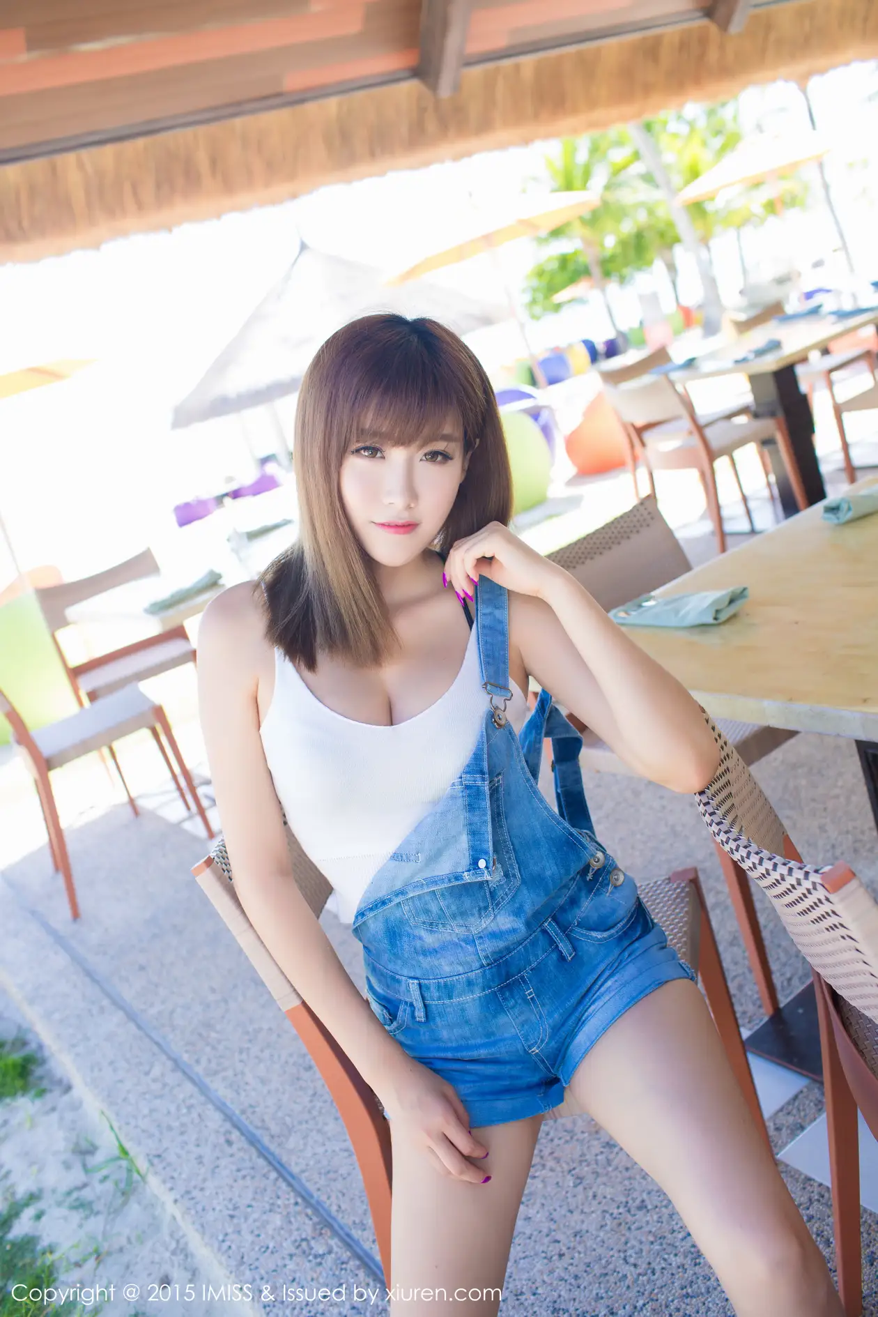 [爱蜜社] 2015.12.21 VOL.055 程小烦不烦#[54P]-11