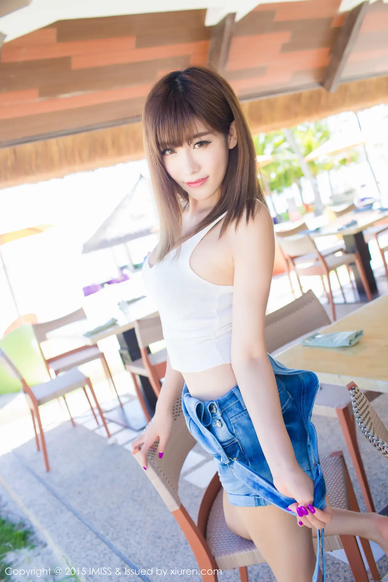 [爱蜜社] 2015.12.21 VOL.055 程小烦不烦#[54P]-2