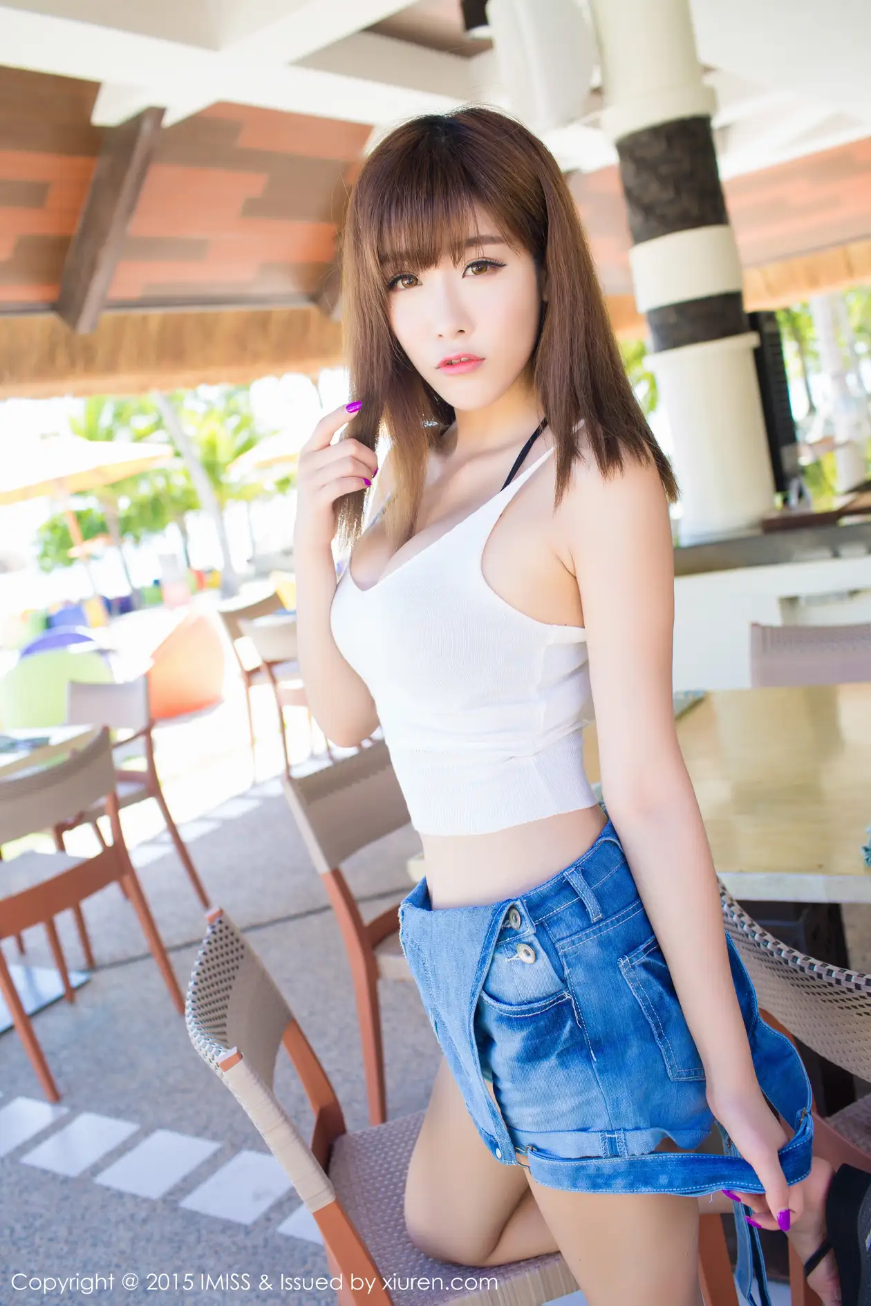 [爱蜜社] 2015.12.21 VOL.055 程小烦不烦#[54P]-3