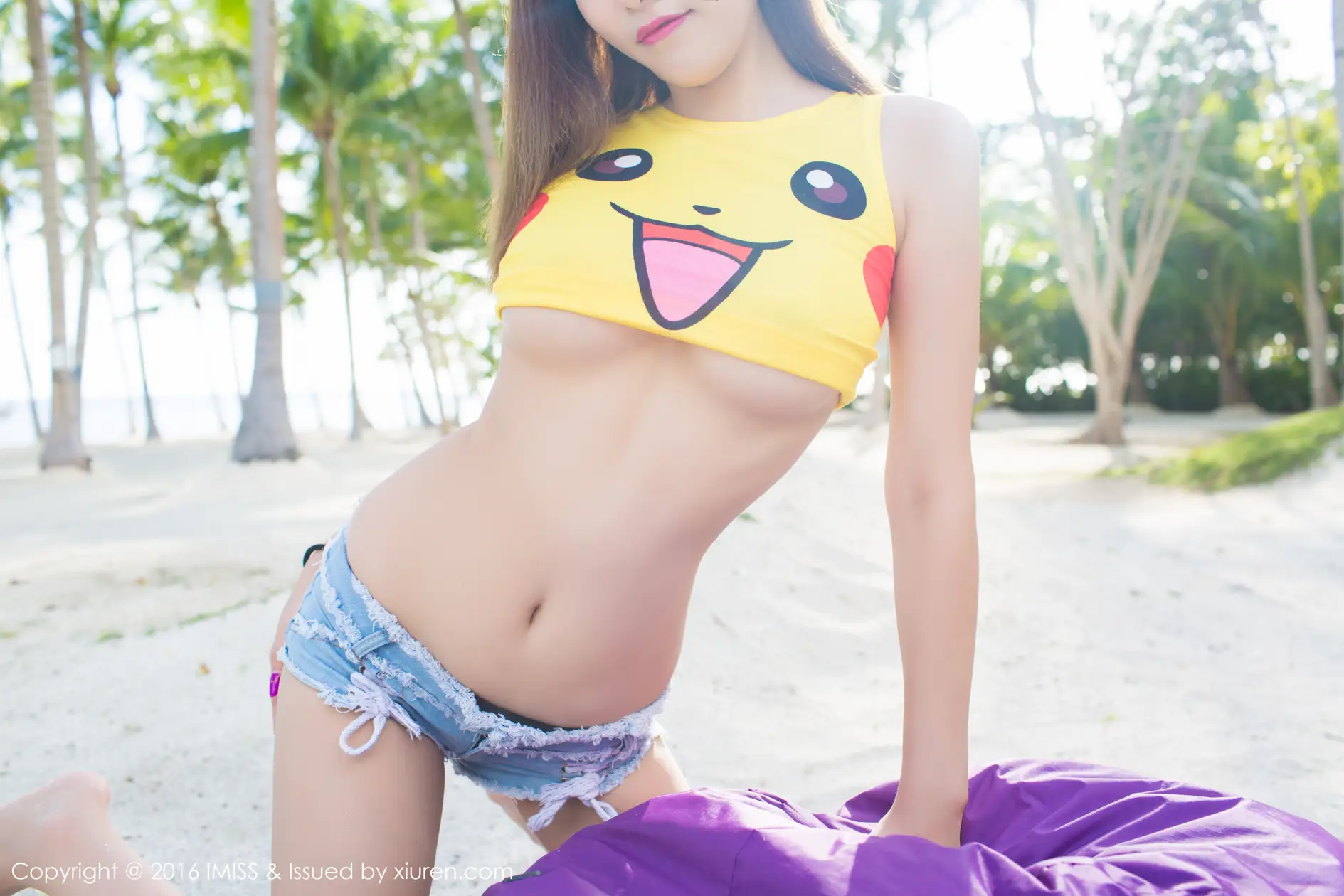 [爱蜜社] 2016.01.05 VOL.057 程小烦不烦#[56P]-1