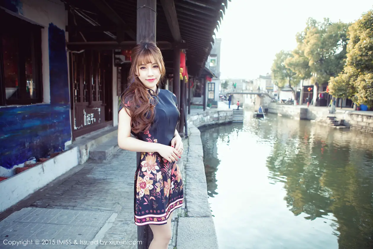 [IMISS] 2015.08.13 VOL.012 Teacher Tian#[65P]-5