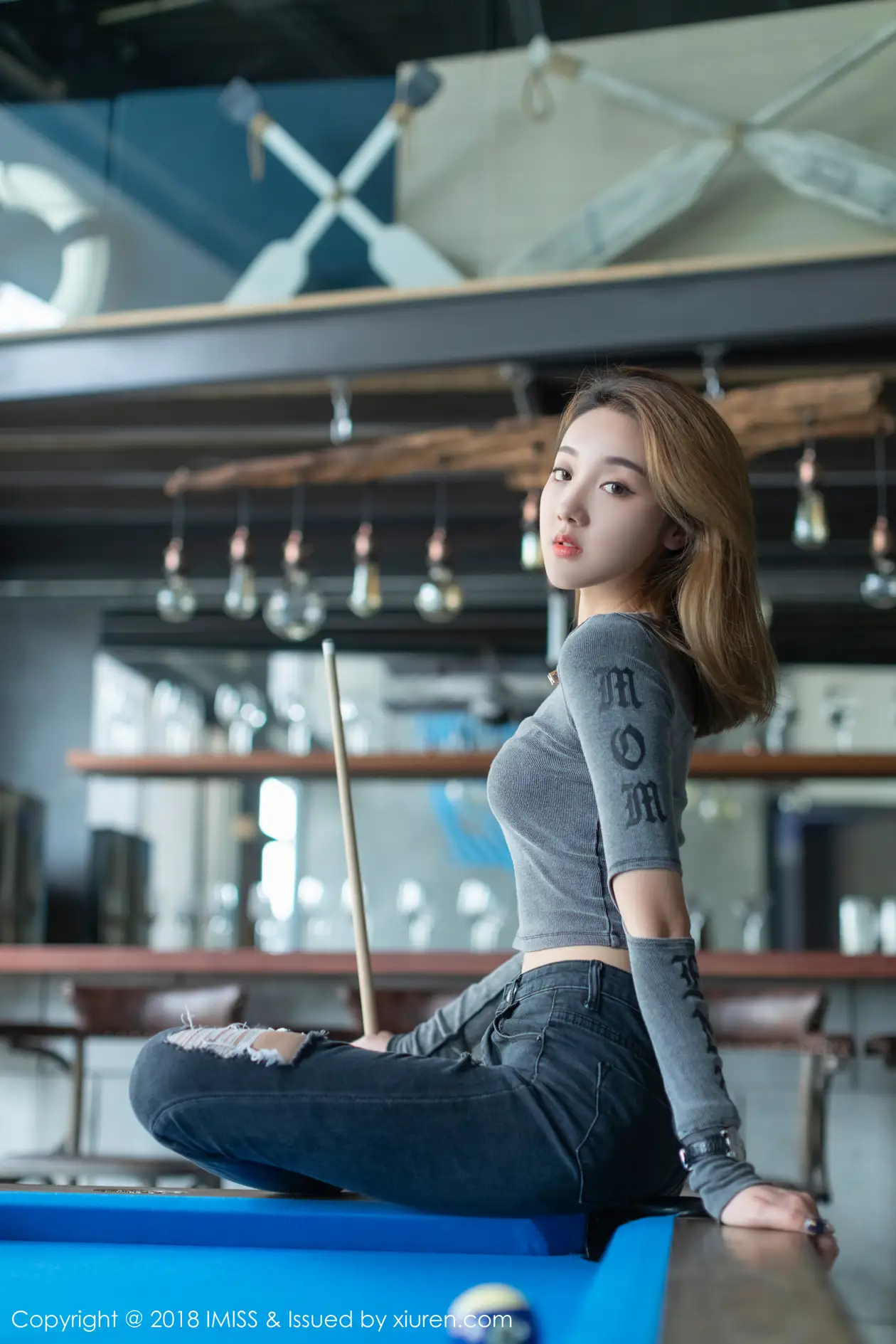 [爱蜜社] 2018.10.08 VOL.295 美琪vicky#[35P]-14