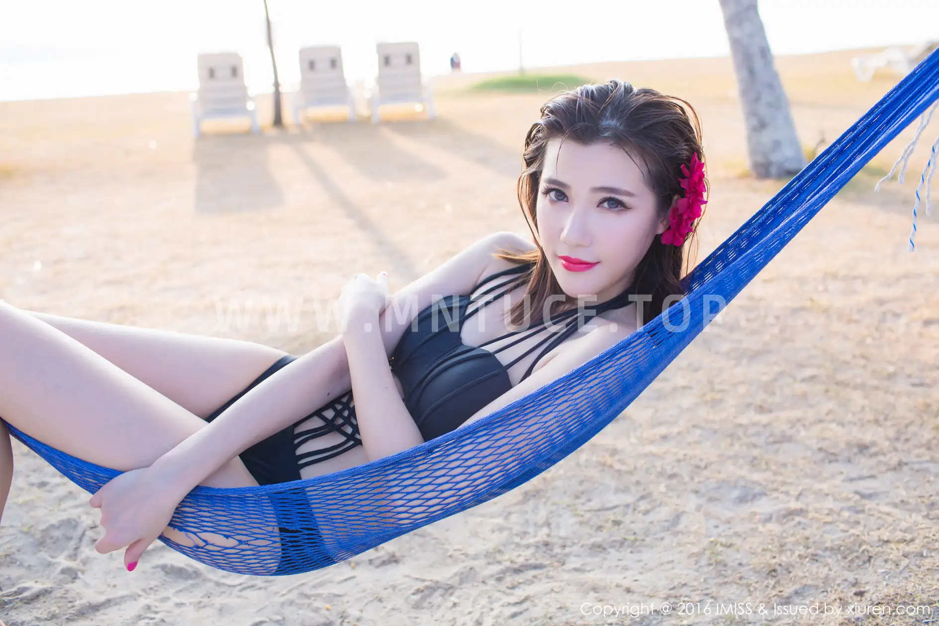 [爱蜜社] 2016.05.10 VOL.087 Sandy陈天扬#[51P]-4