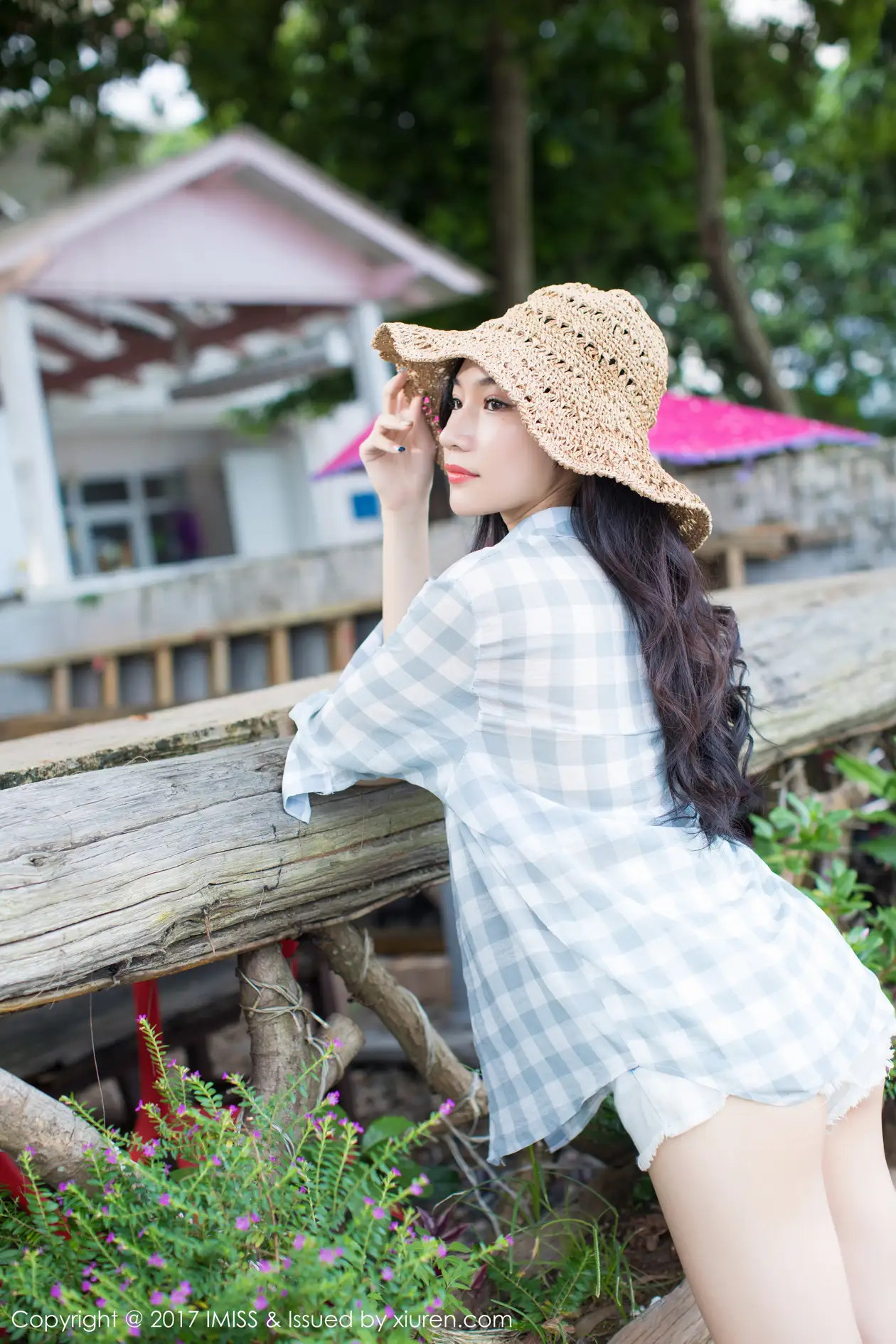 [爱蜜社] 2017.08.28 VOL.182 小狐狸Sica#[46P]-11