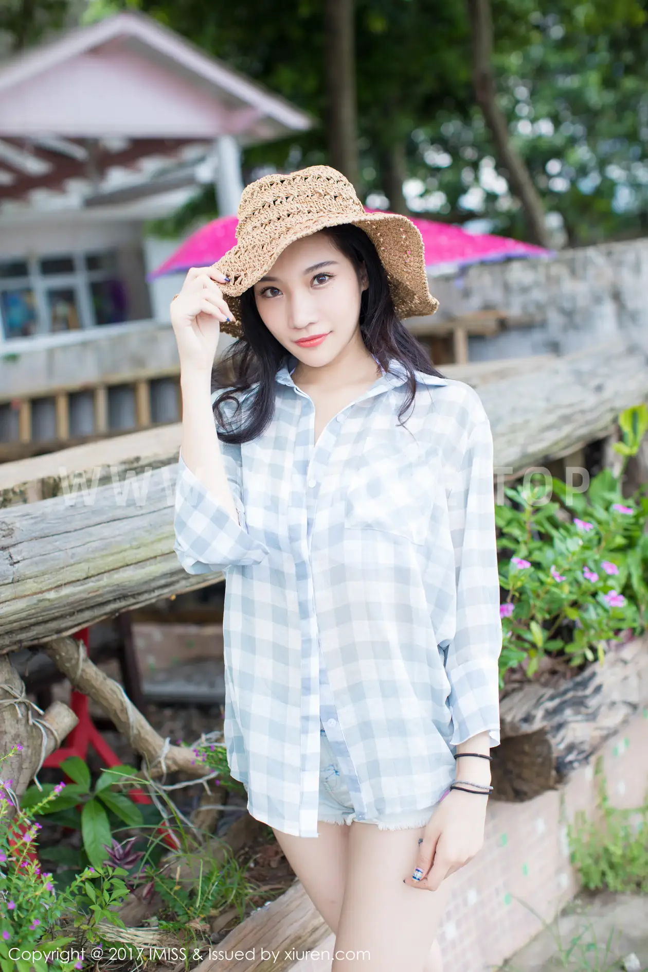 [爱蜜社] 2017.08.28 VOL.182 小狐狸Sica#[46P]-12