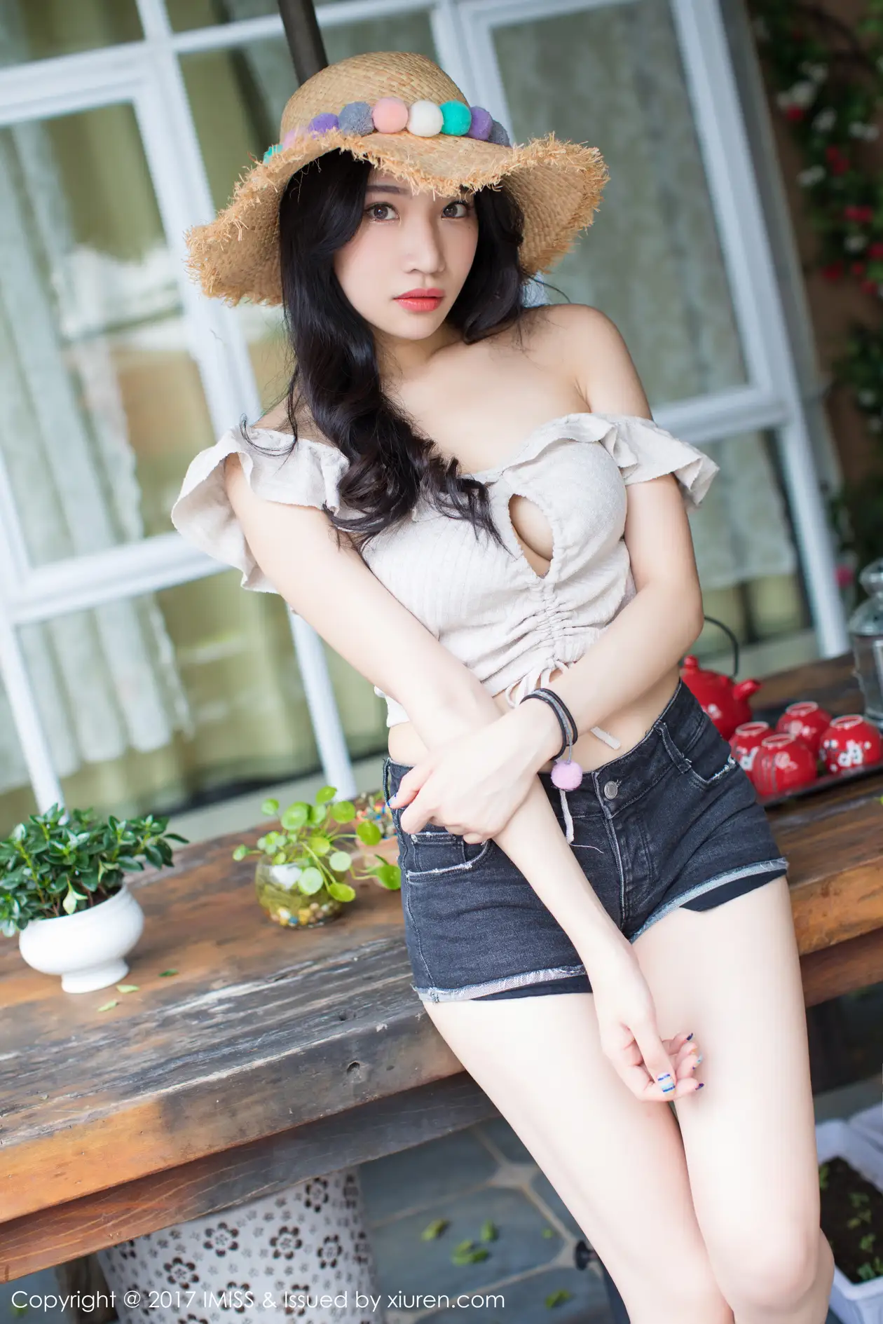 [爱蜜社] 2017.08.28 VOL.182 小狐狸Sica#[46P]-13