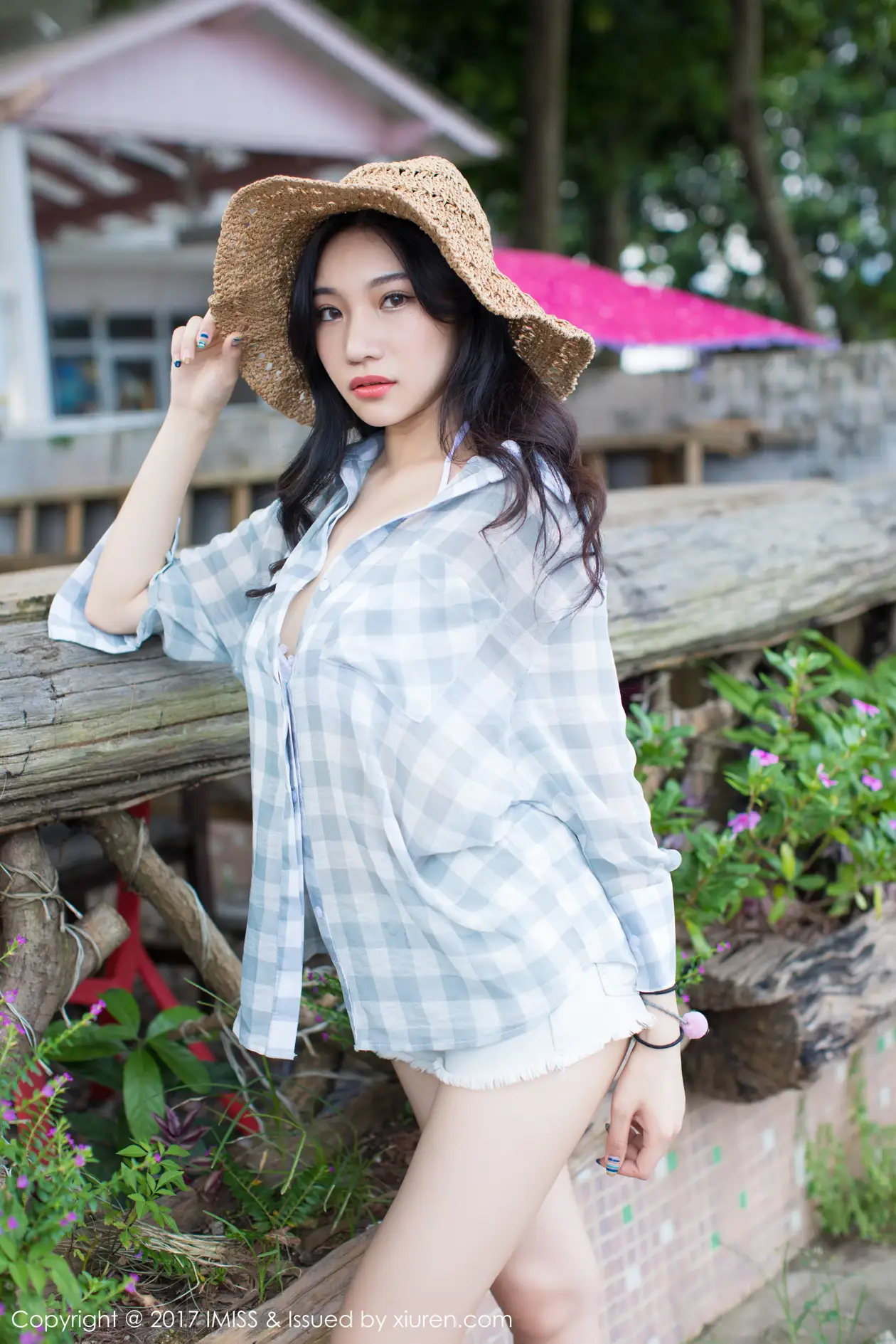 [爱蜜社] 2017.08.28 VOL.182 小狐狸Sica#[46P]-16