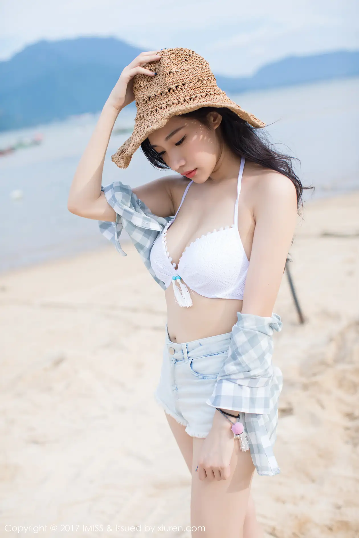 [爱蜜社] 2017.08.28 VOL.182 小狐狸Sica#[46P]-3