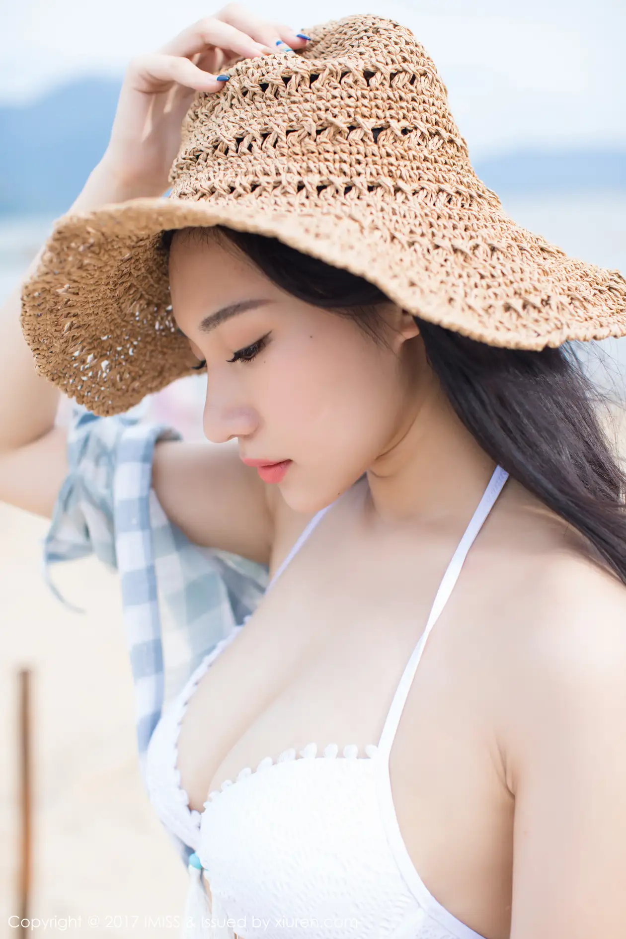 [爱蜜社] 2017.08.28 VOL.182 小狐狸Sica#[46P]-4
