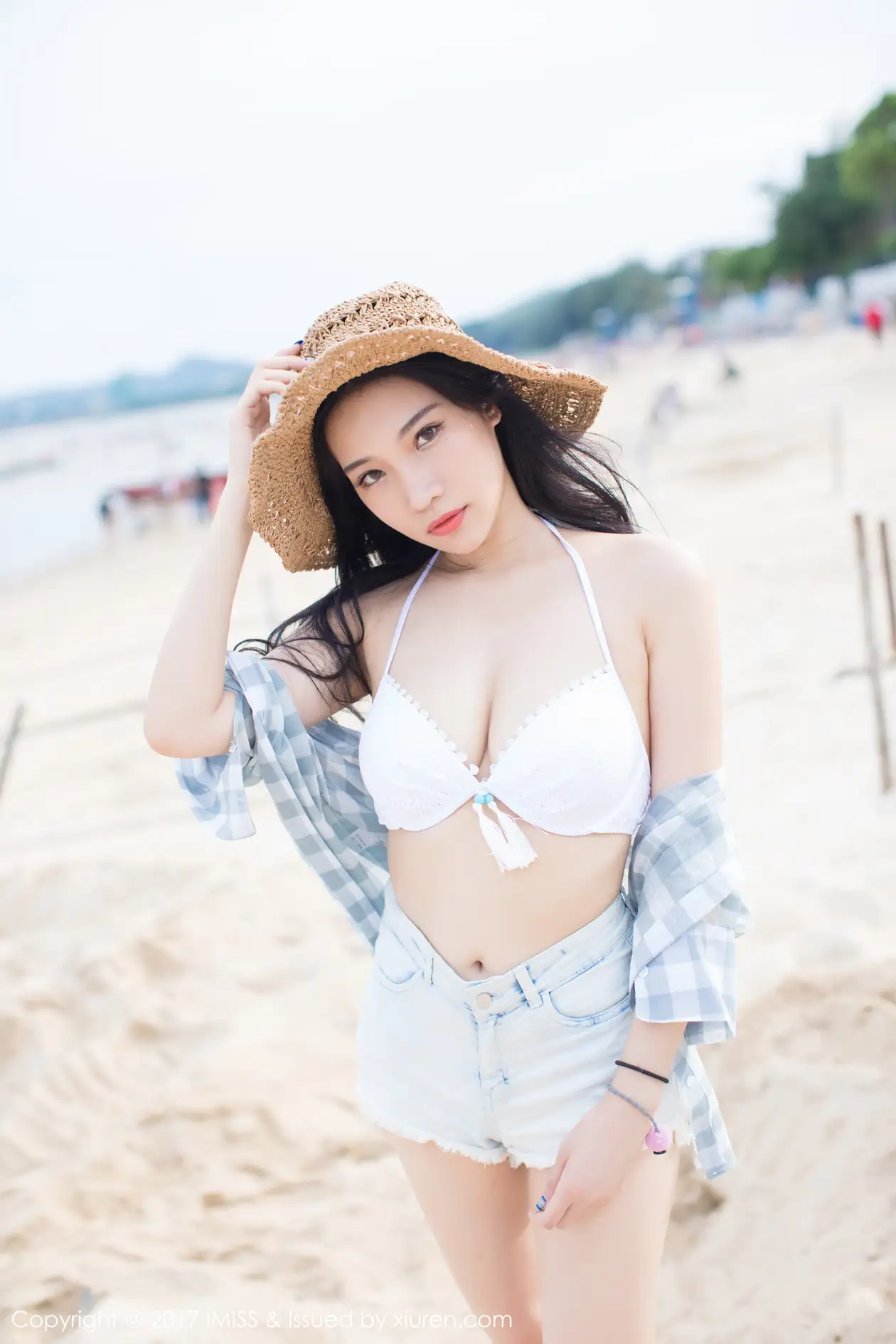[爱蜜社] 2017.08.28 VOL.182 小狐狸Sica#[46P]-5