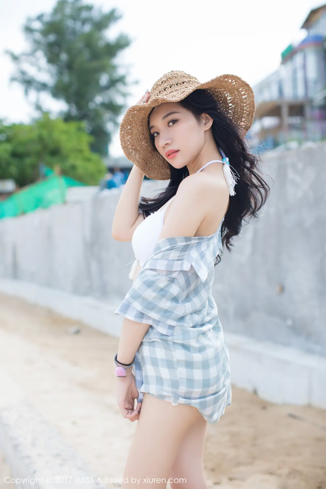 [爱蜜社] 2017.08.28 VOL.182 小狐狸Sica#[46P]-10