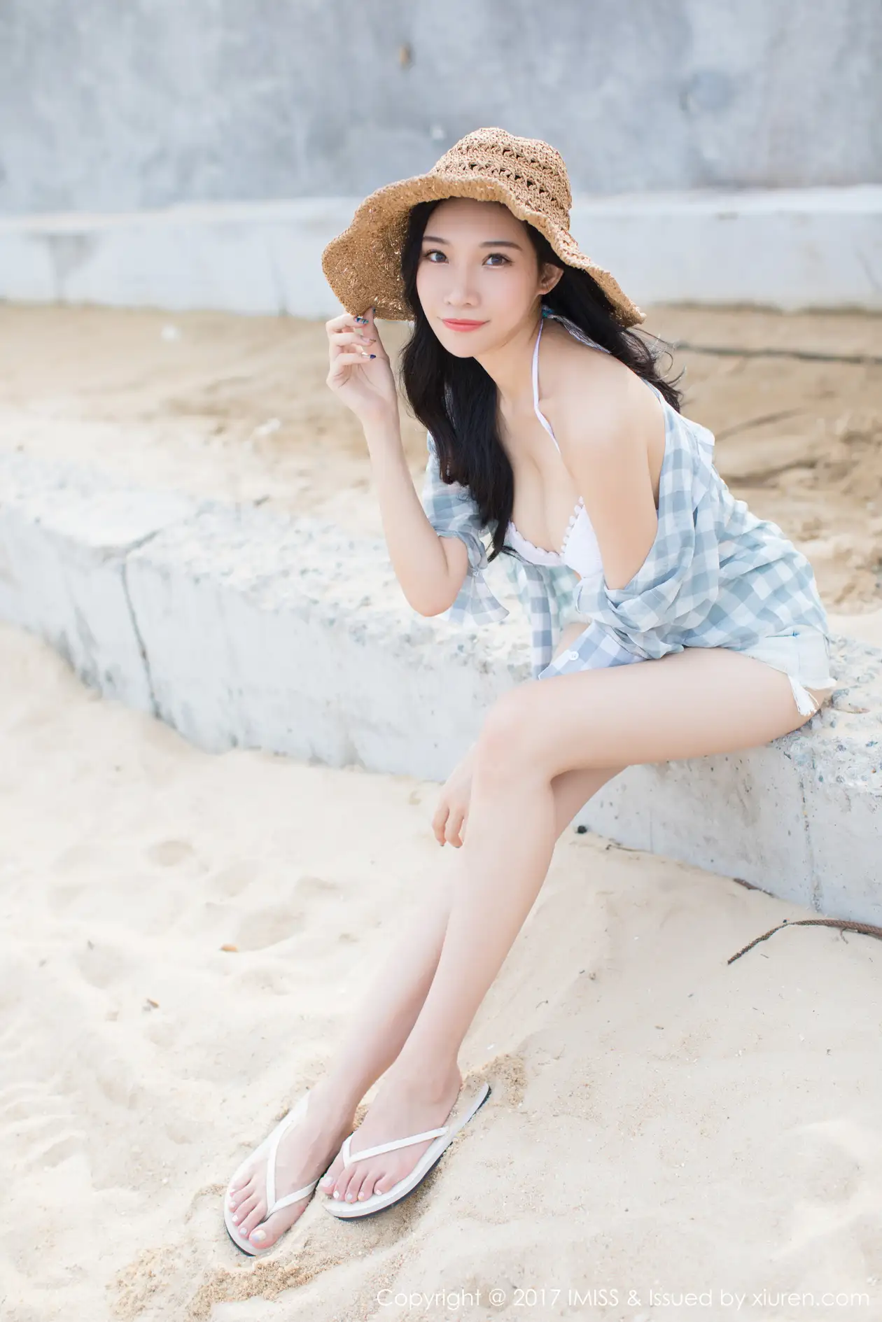 [爱蜜社] 2017.08.28 VOL.182 小狐狸Sica#[46P]-12