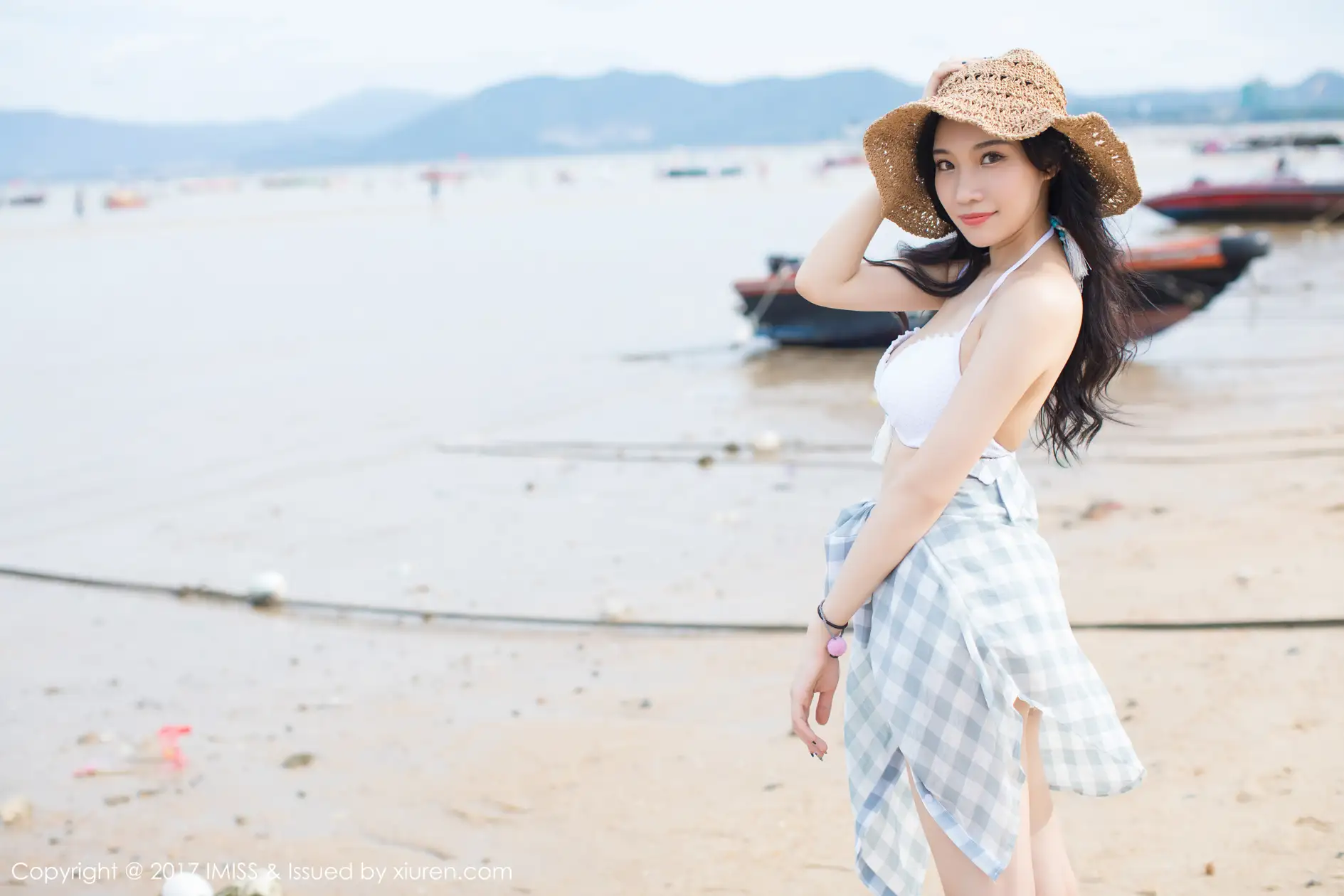 [爱蜜社] 2017.08.28 VOL.182 小狐狸Sica#[46P]-15
