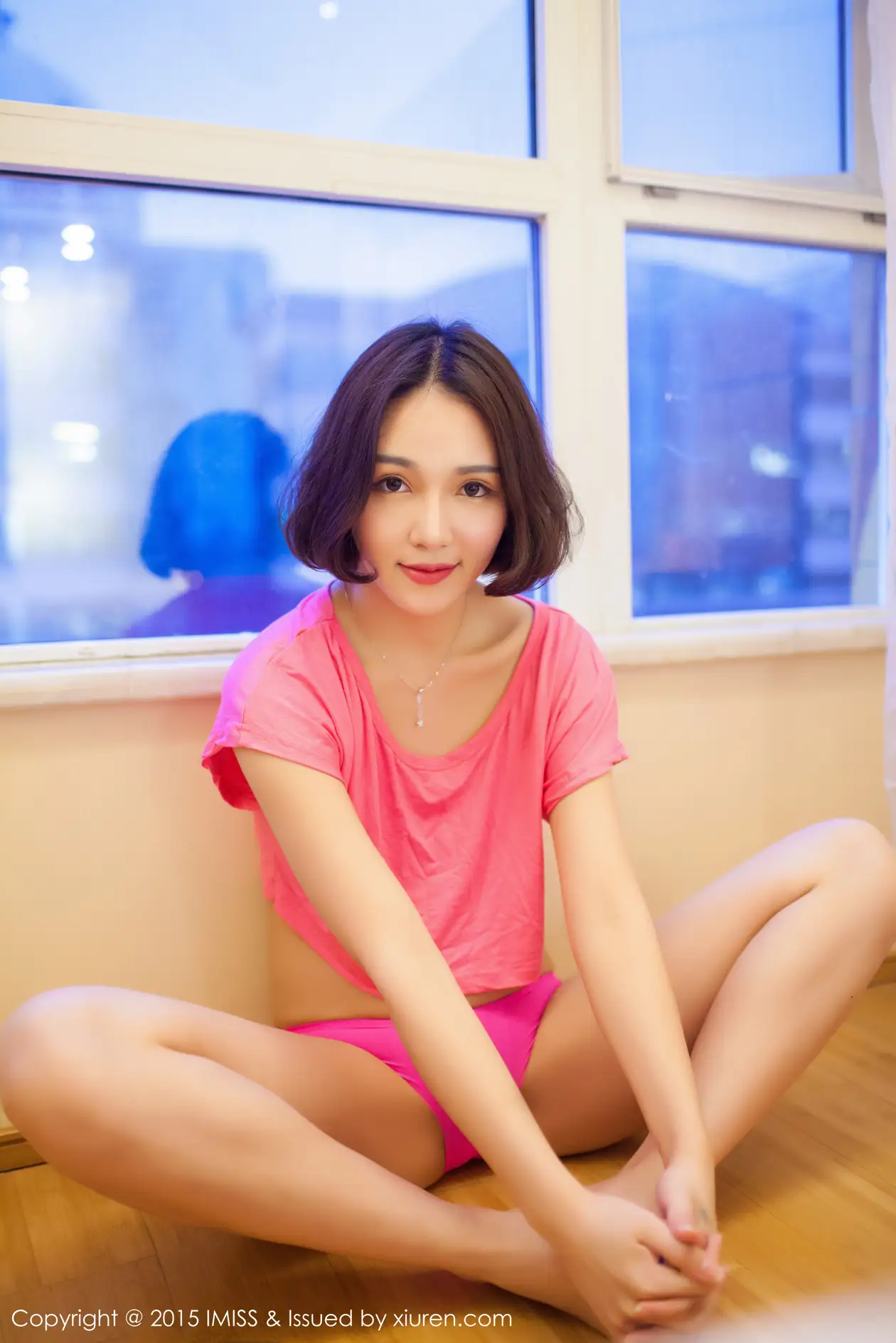 [爱蜜社] 2015.11.06 VOL.043 艾诗iccey#[56P]-11