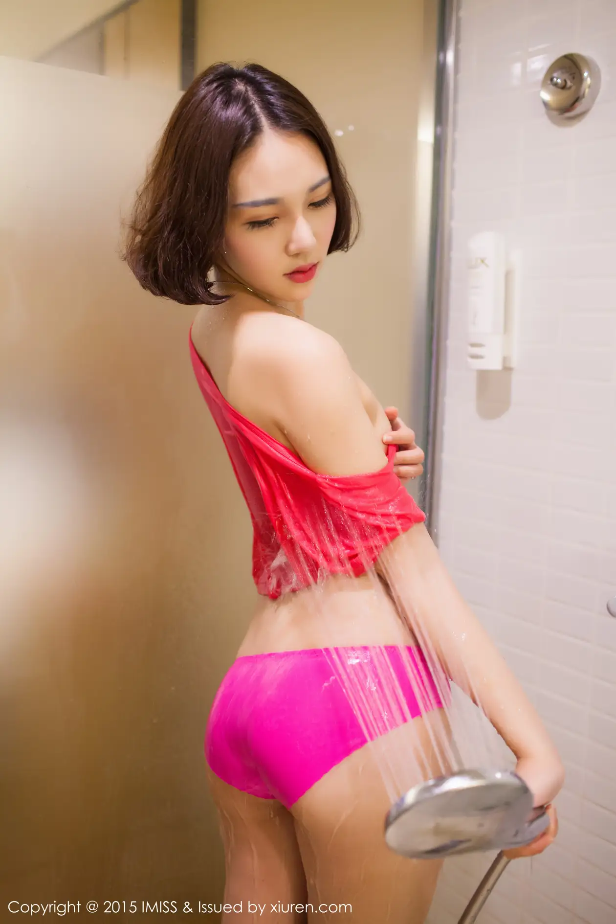 [爱蜜社] 2015.11.06 VOL.043 艾诗iccey#[56P]-17