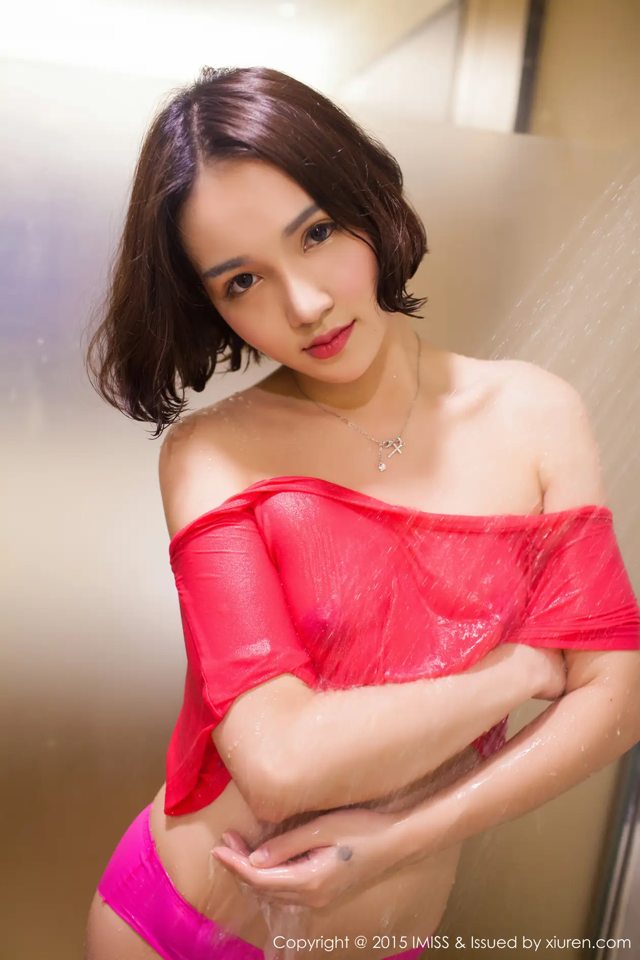 [爱蜜社] 2015.11.06 VOL.043 艾诗iccey#[56P]-12