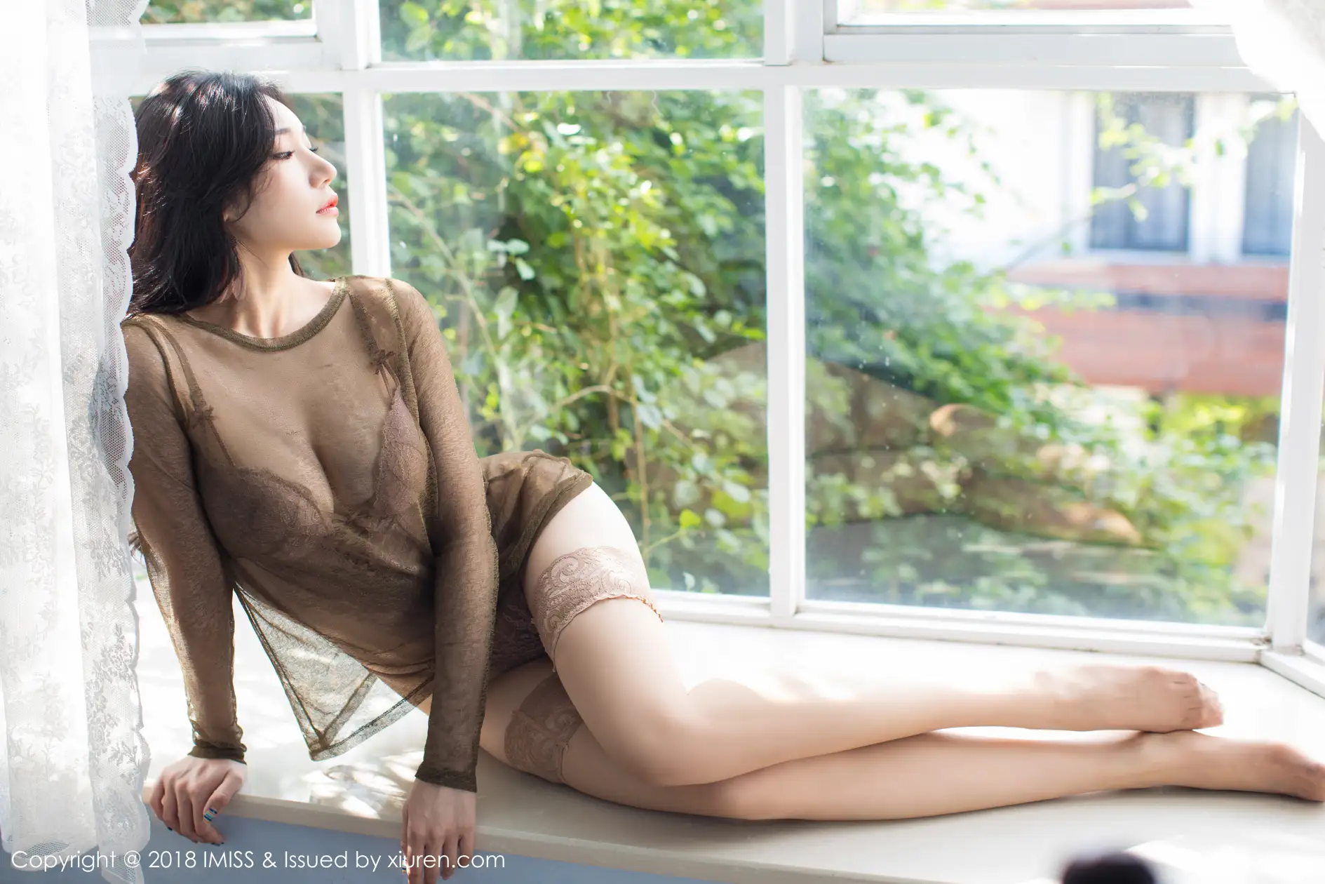 [爱蜜社] 2018.02.13 VOL.218 小狐狸Sica#[45P]-13